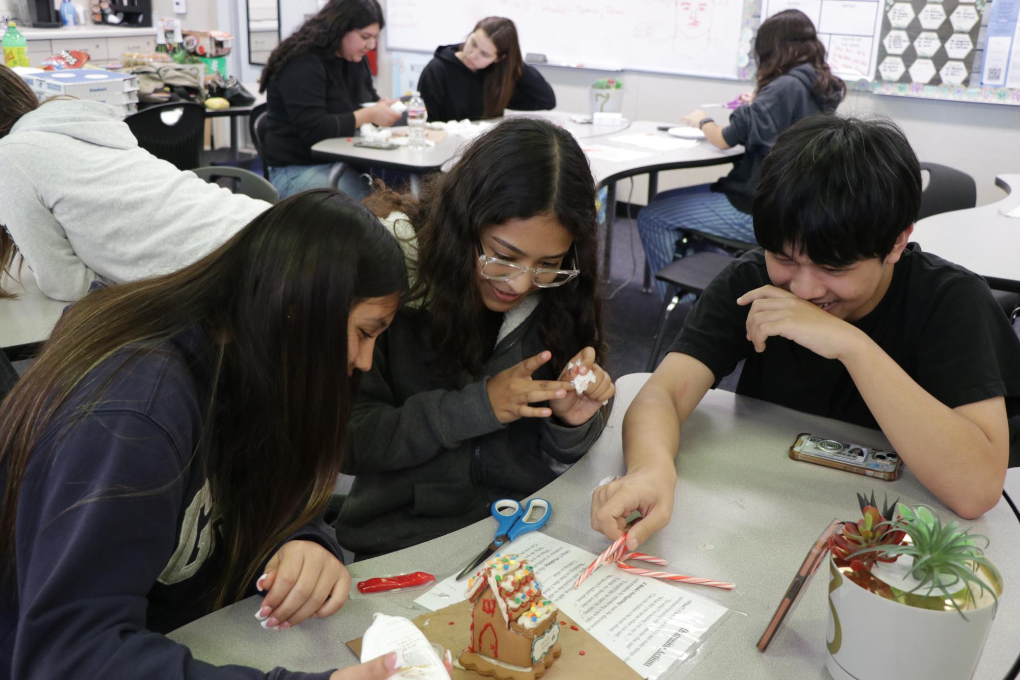 GALLERY: Annual Gingerbread Competition