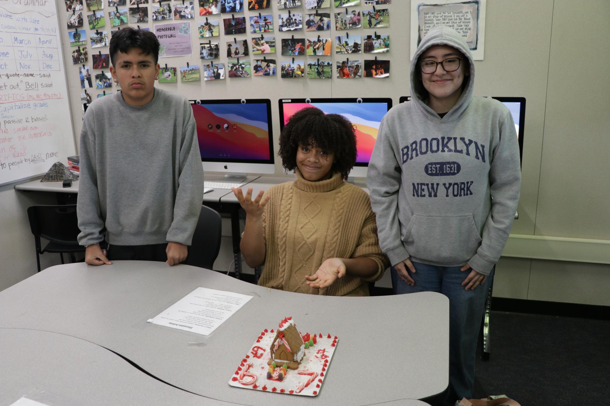 GALLERY: Annual Gingerbread Competition