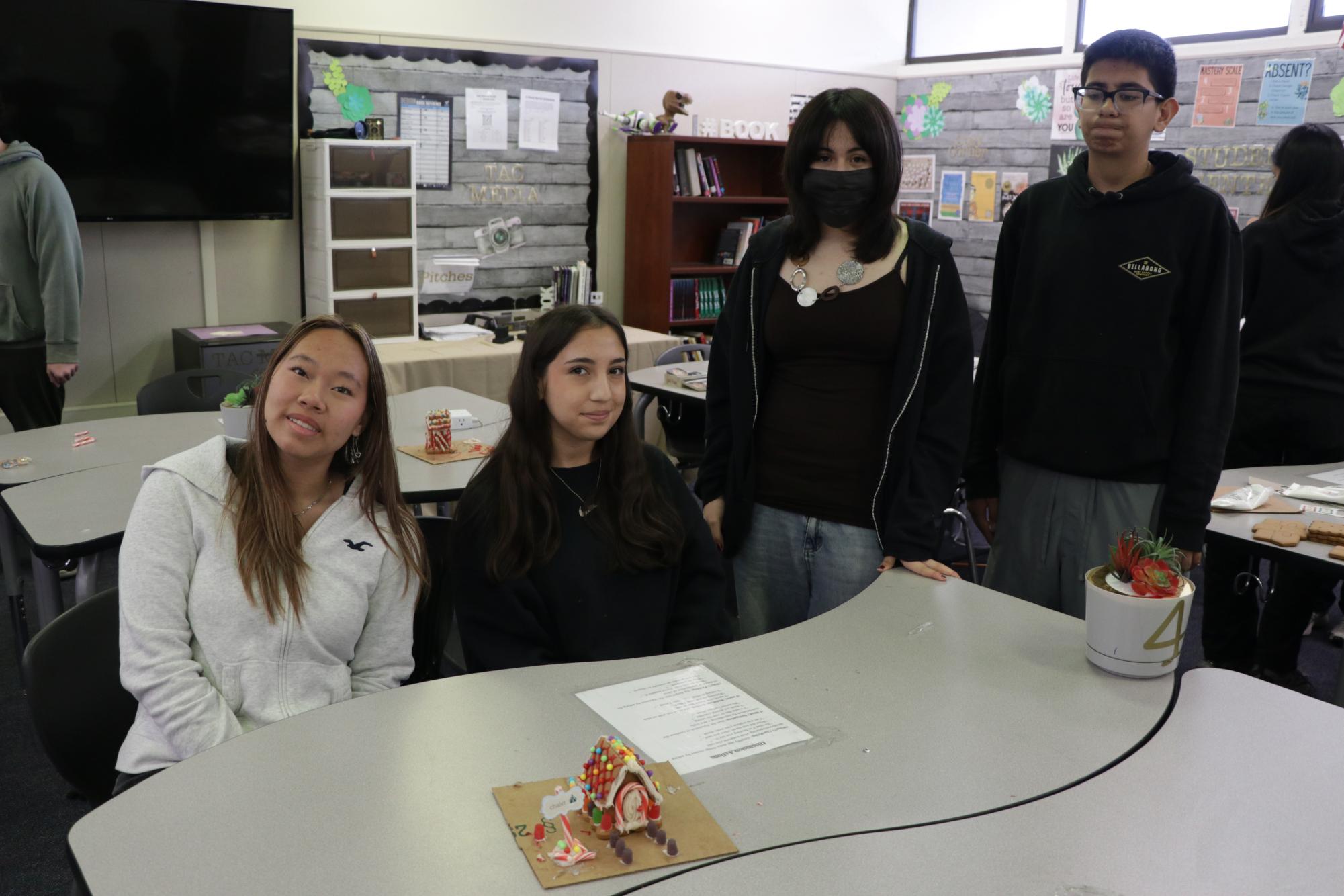 GALLERY: Annual Gingerbread Competition