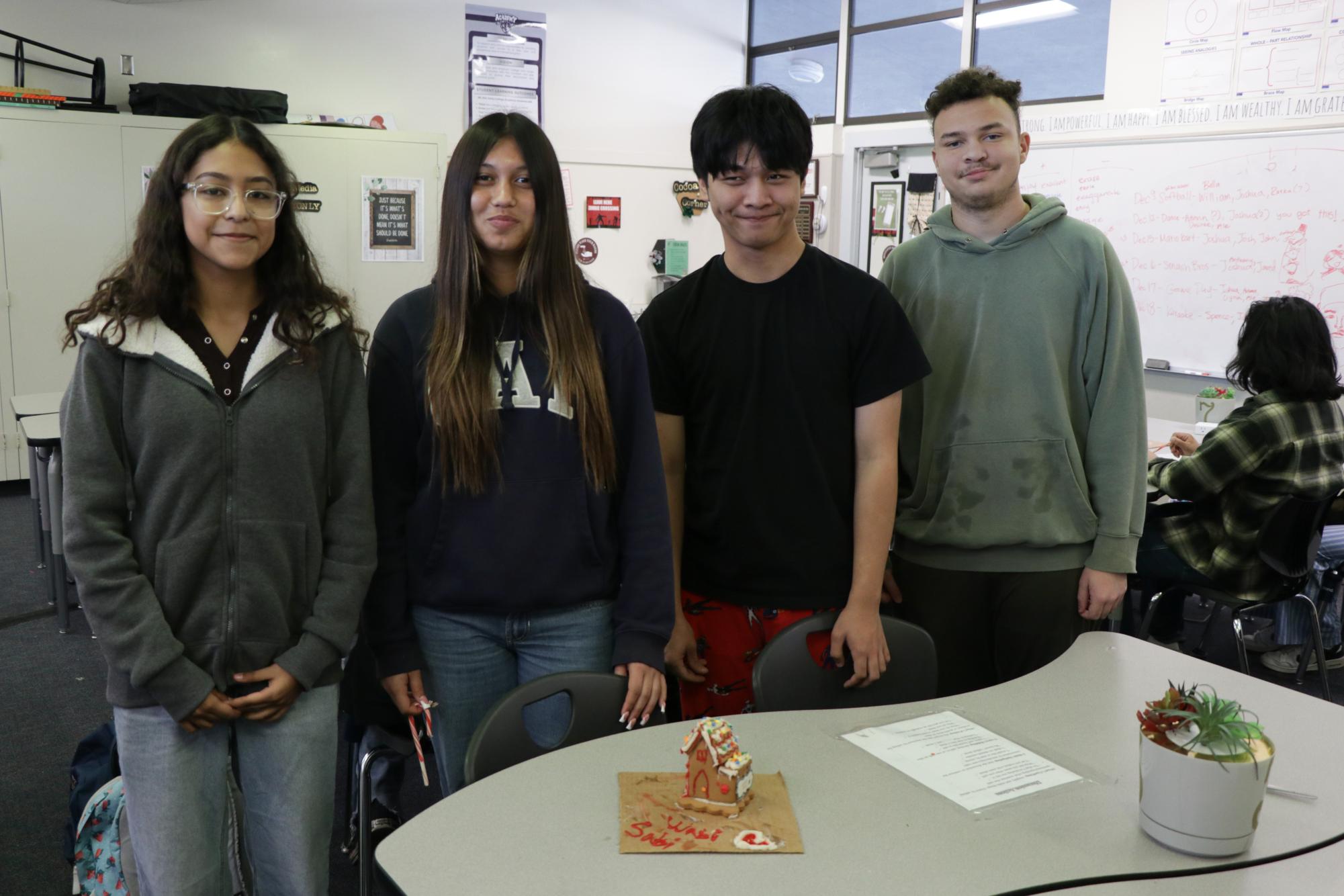 GALLERY: Annual Gingerbread Competition