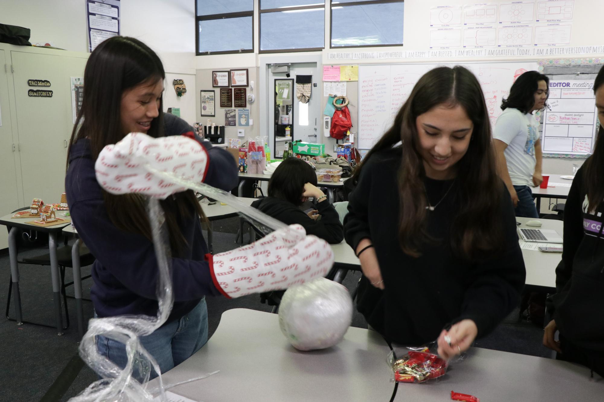 GALLERY: Annual Gingerbread Competition