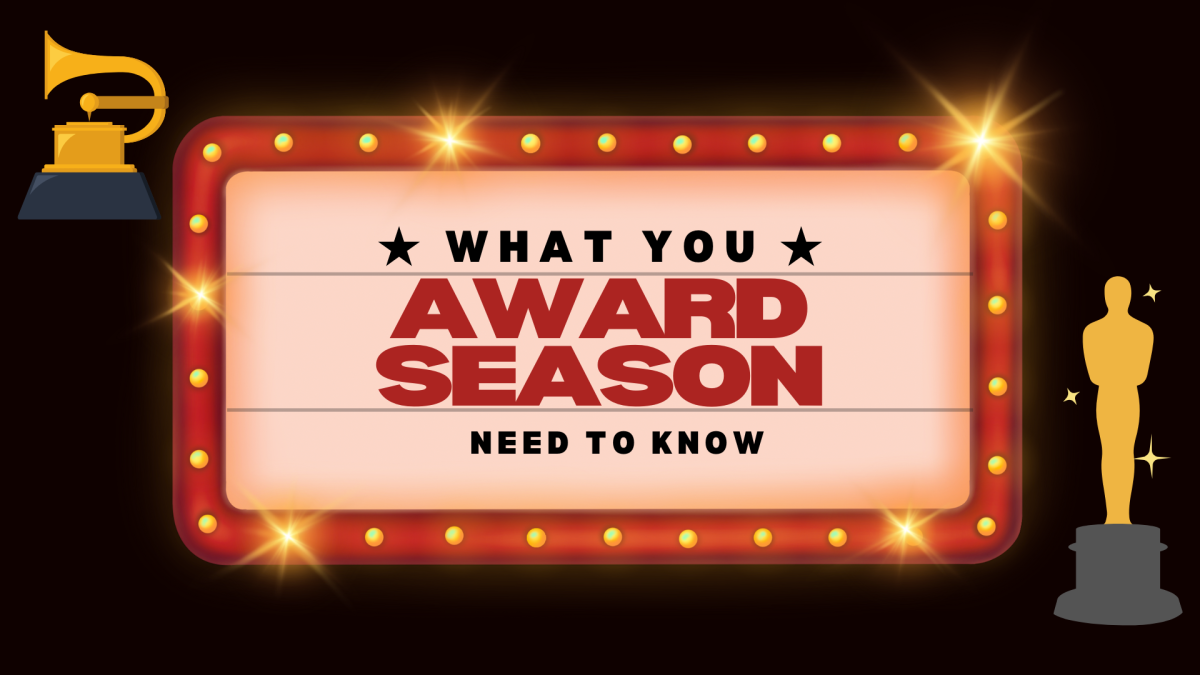 Award season is coming up! Get ready Timberwolves to see your favorite artists or actors live!