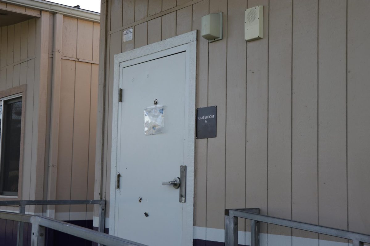Room 9 is a college dedicated classroom in MECA. Many memorable college classes have been taken here.