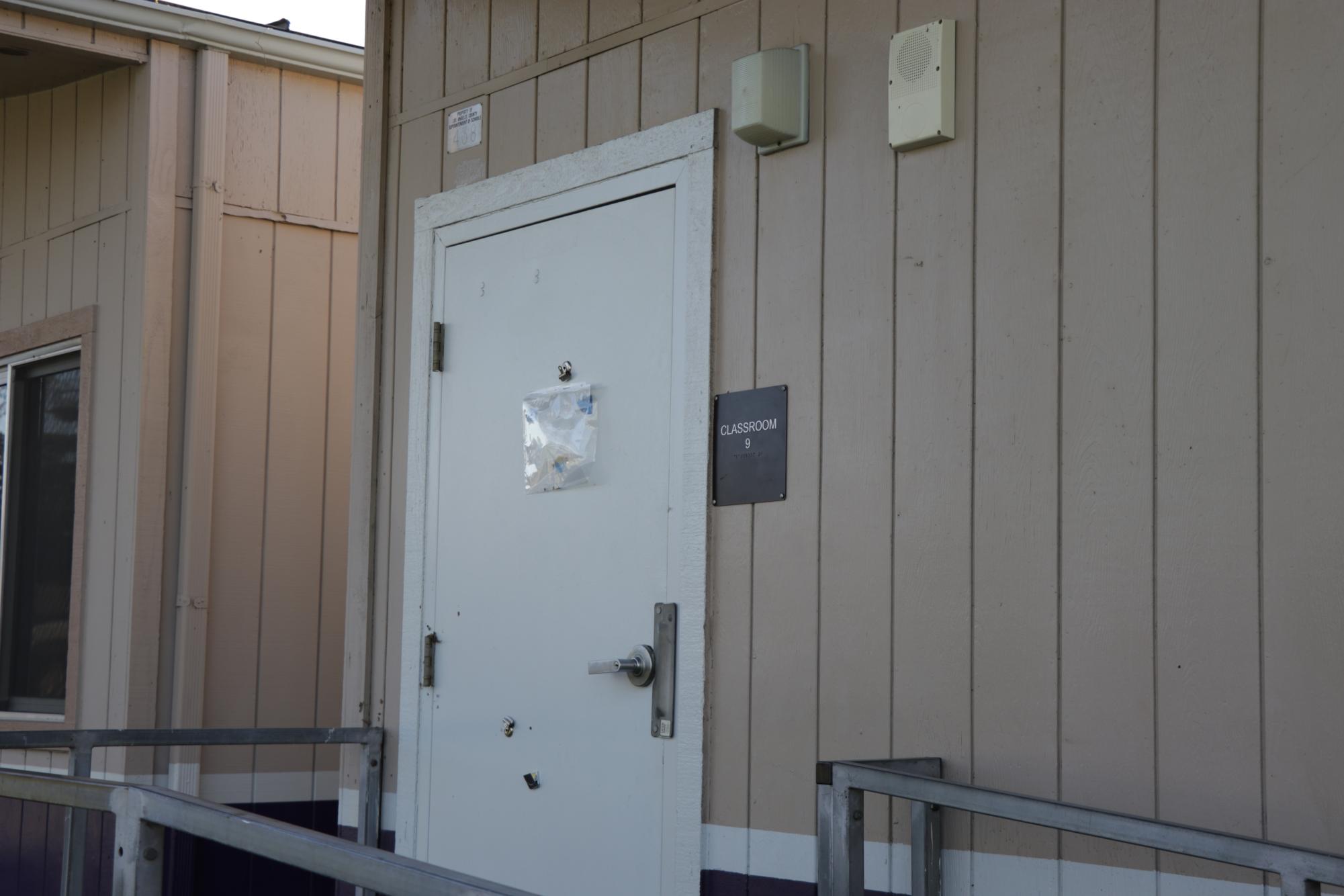 Room 9 is a college dedicated classroom in MECA. Many memorable college classes have been taken here.