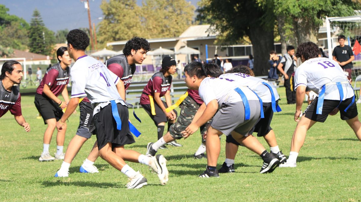 Even with the slow start from ASB, MECA's students continue to show up to games, competitions, and events outside of the school itself.