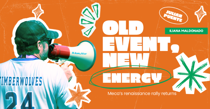 This year brought a new change to MECA: the return of the Renaissance Rally.