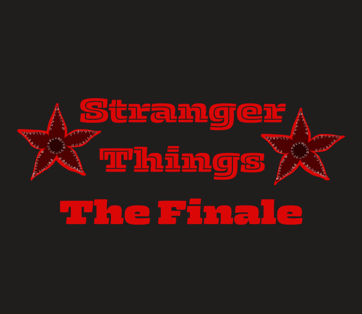The Stranger Things Finale aired on December 31, 2025, just before the new year.
