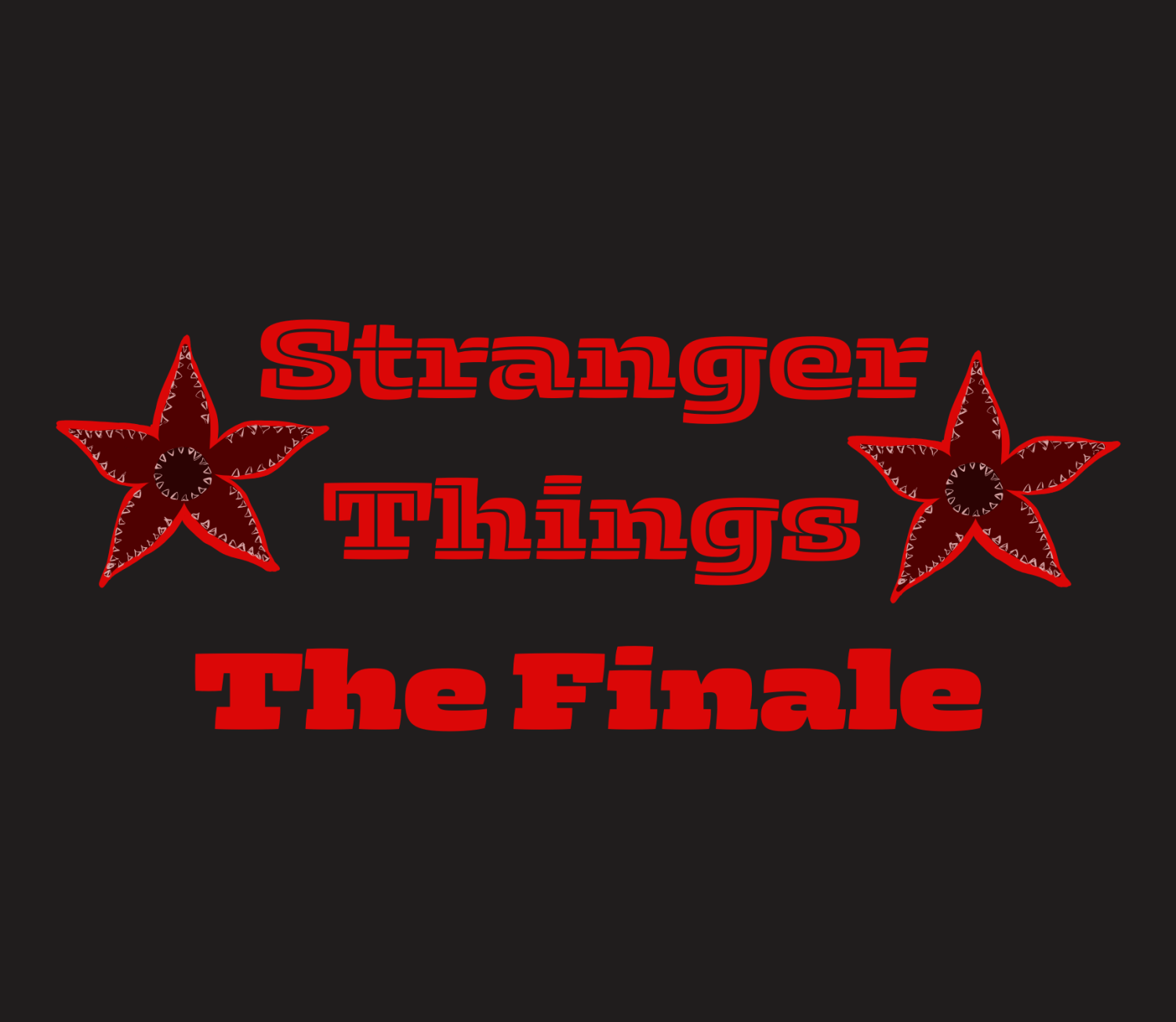 The Stranger Things Finale aired on December 31, 2025, just before the new year.