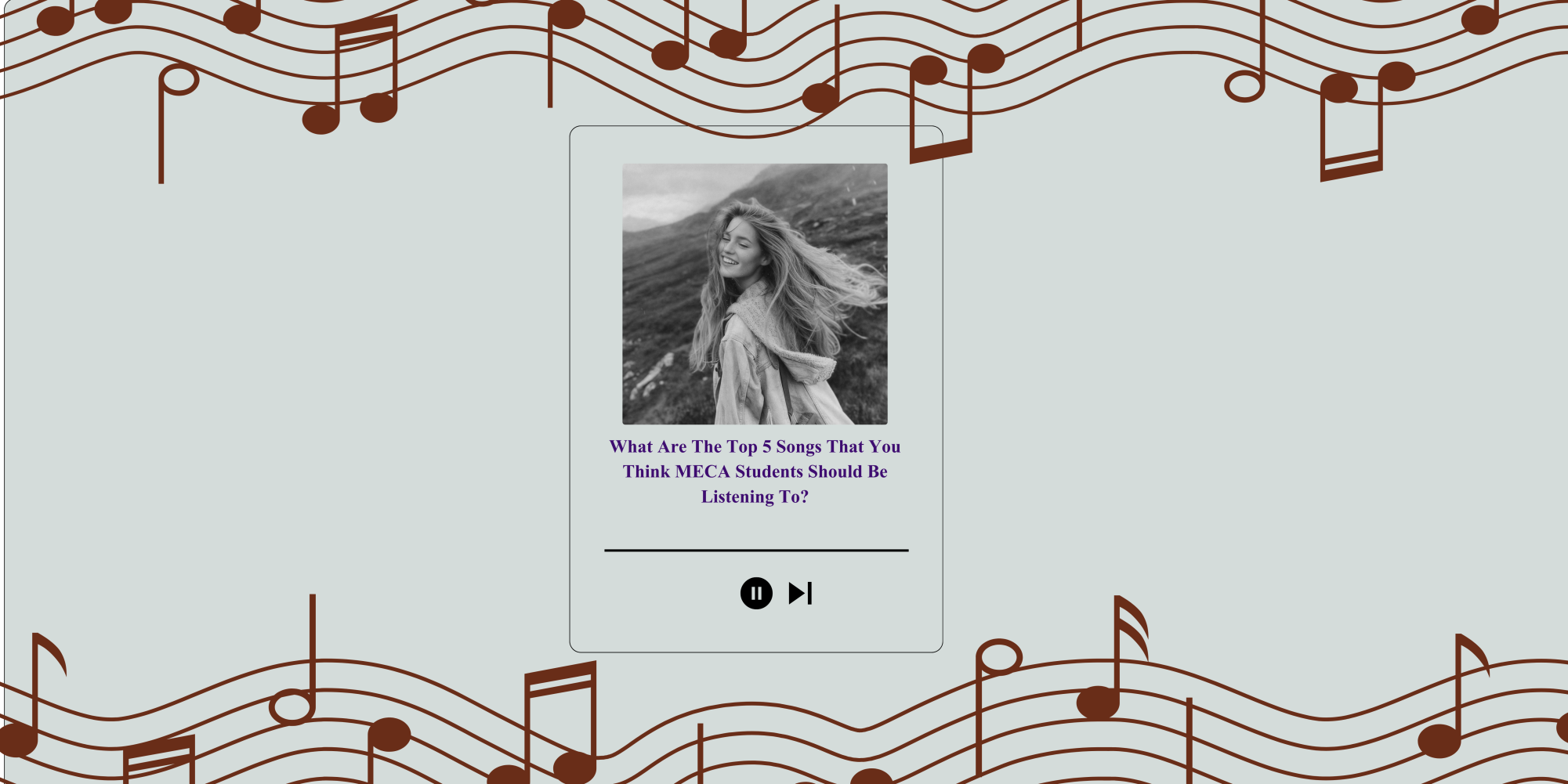 Here are some top songs that you should be listening to.