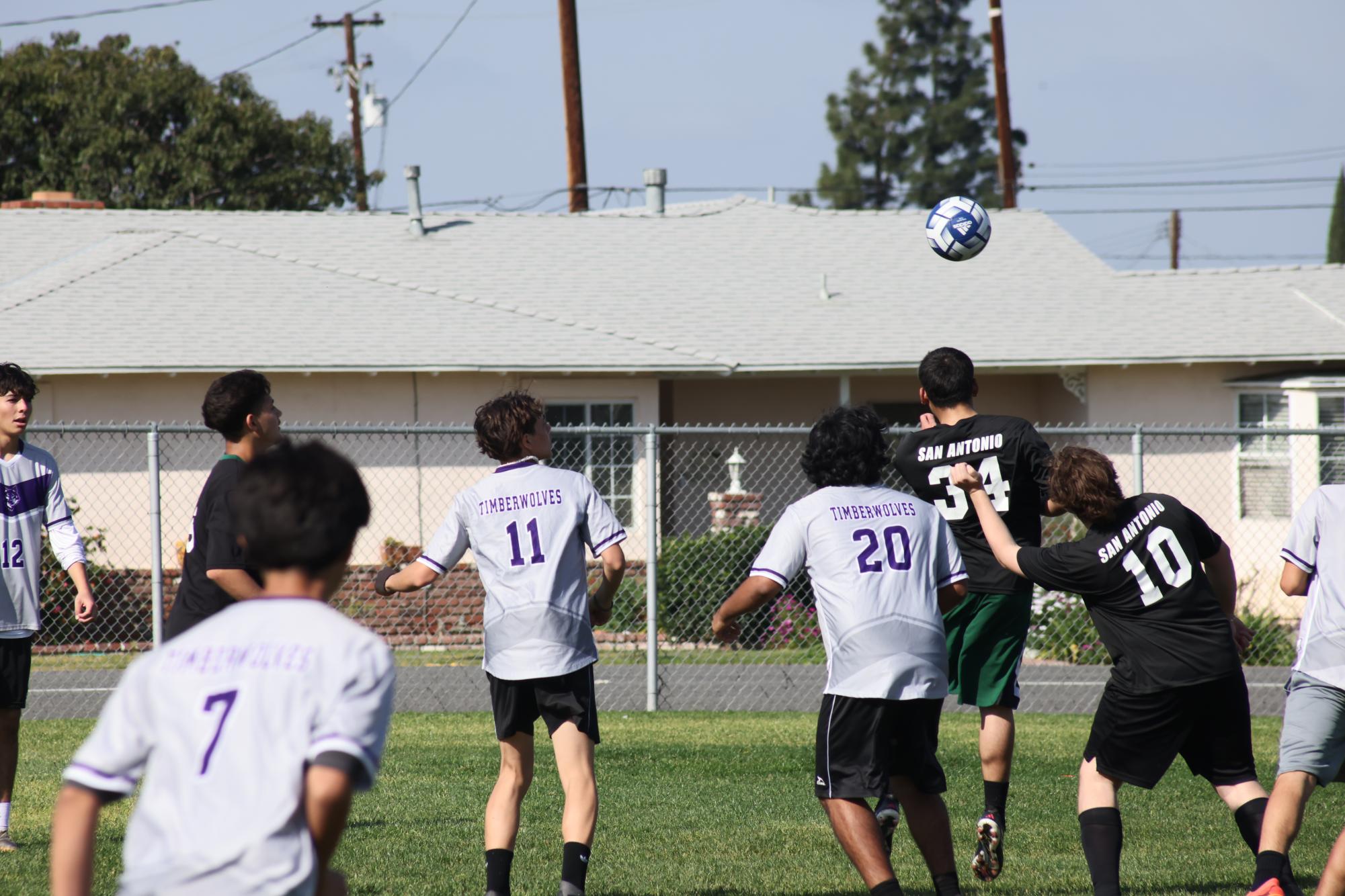 Gallery: MECA Soccer Game against San Antonio