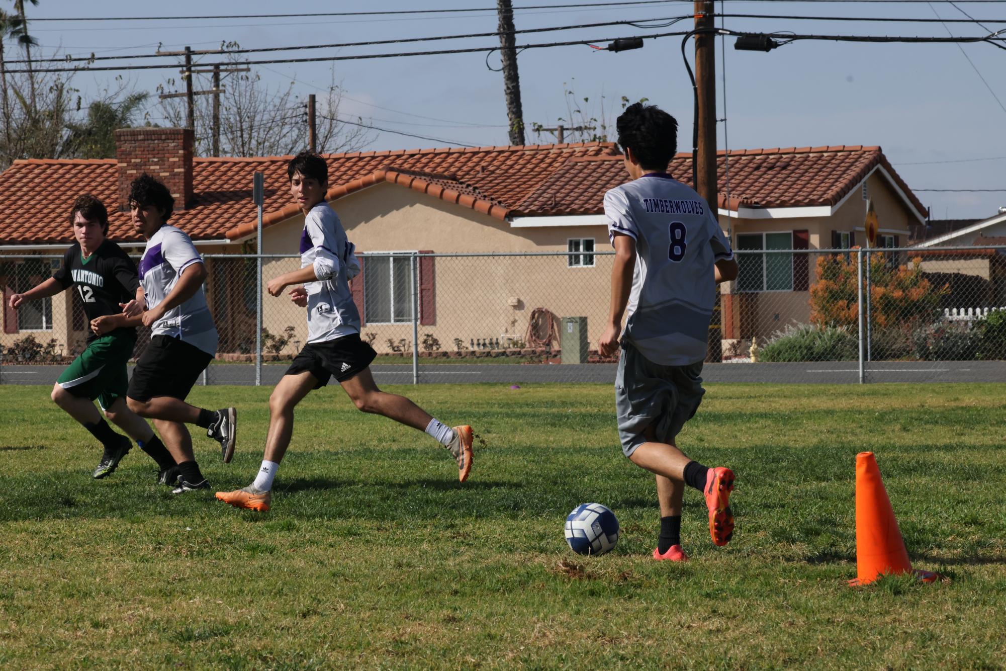Gallery: MECA Soccer Game against San Antonio