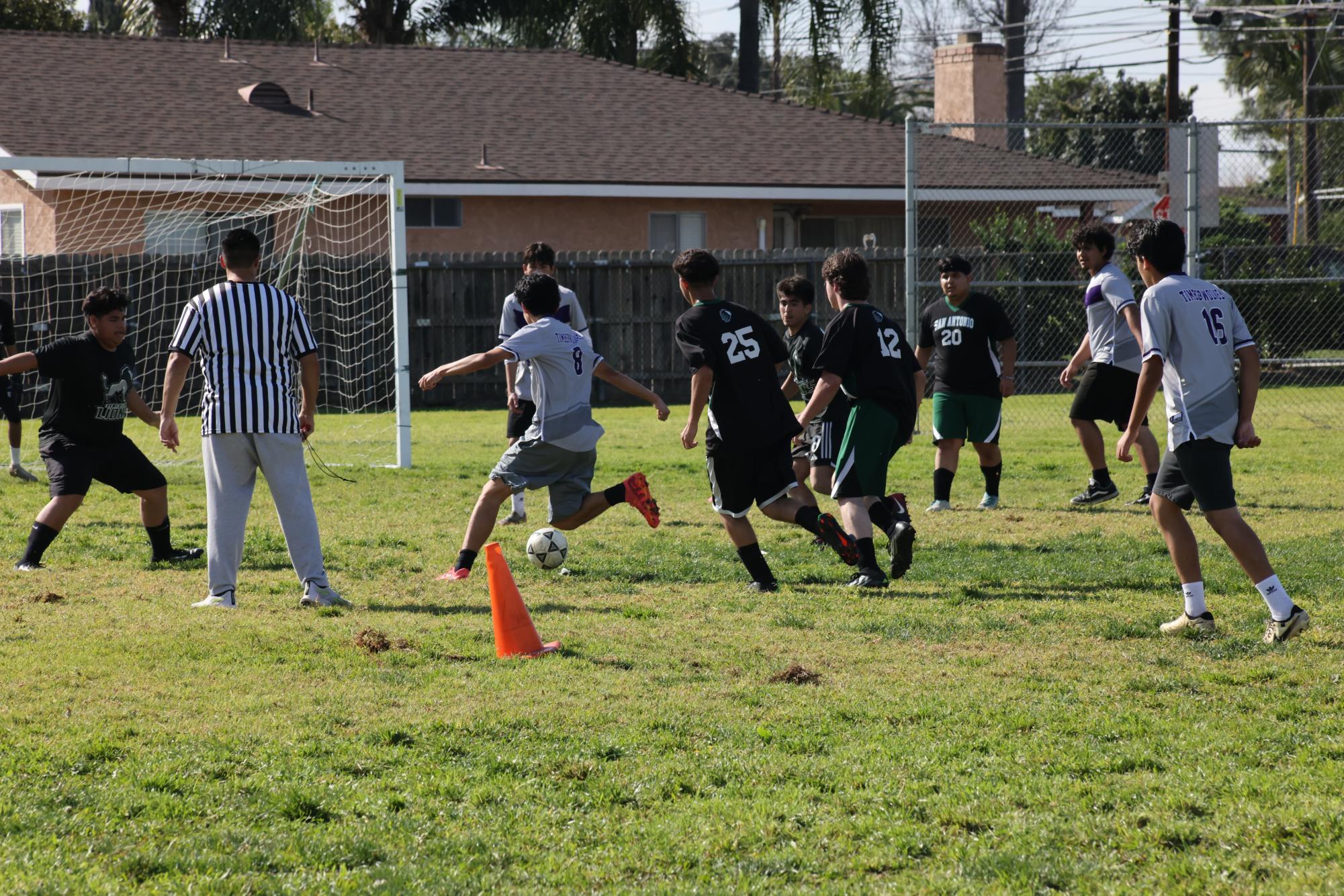 Gallery: MECA Soccer Game against San Antonio