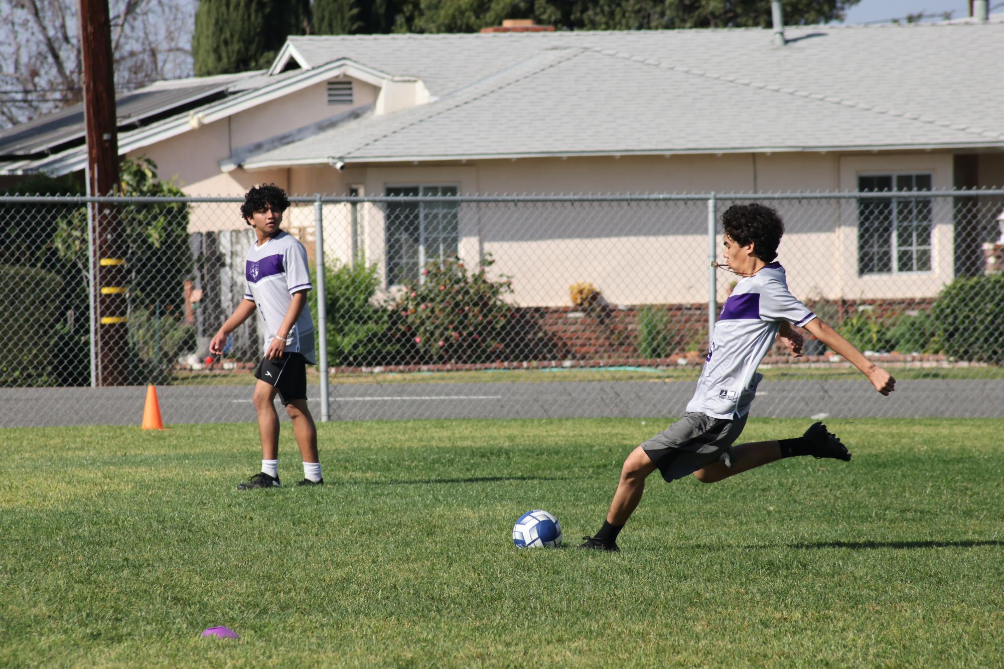 Gallery: MECA Soccer Game against San Antonio