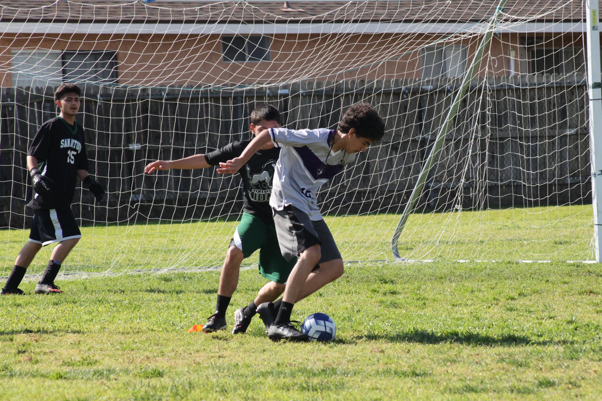 Gallery: MECA Soccer Game against San Antonio