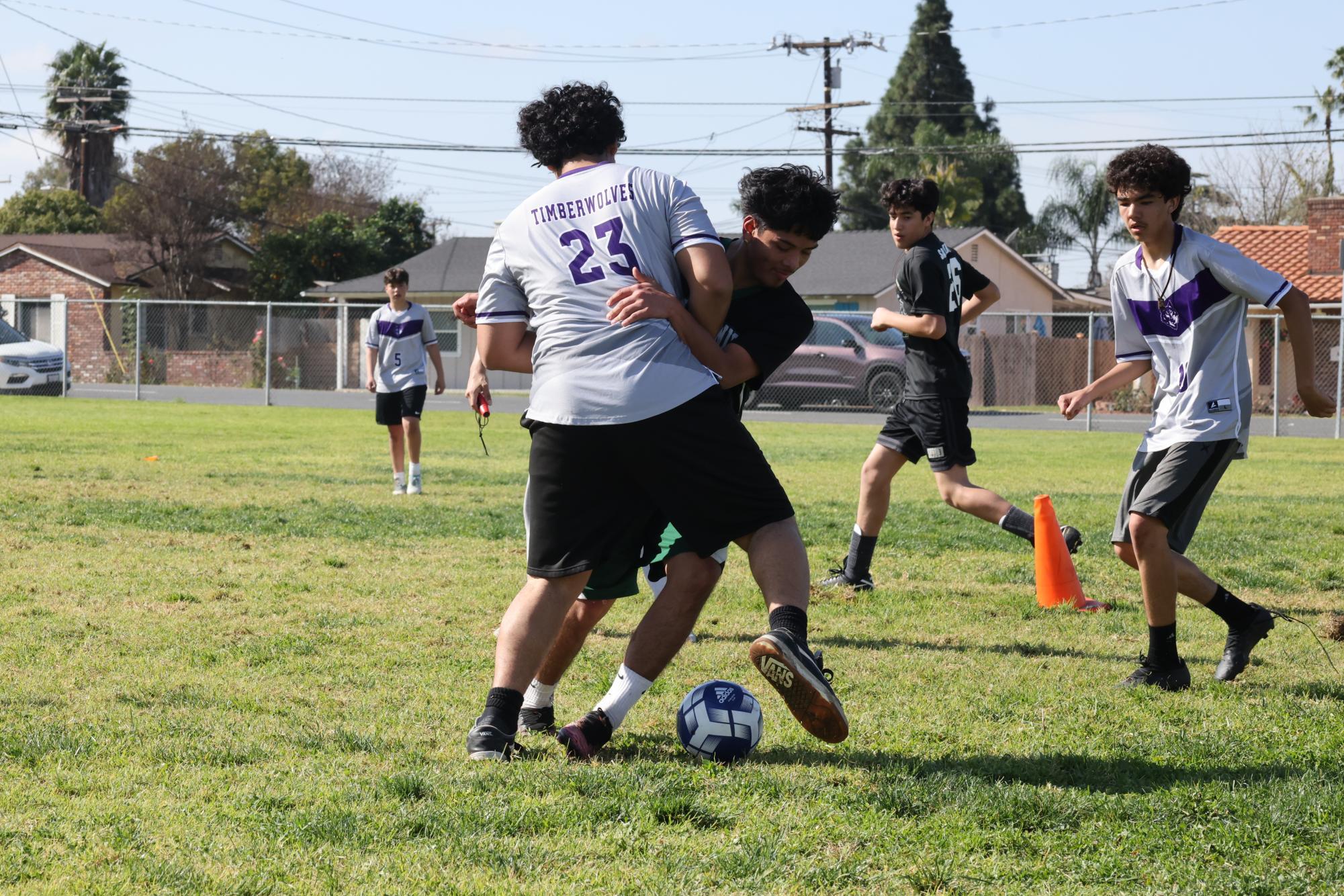 Gallery: MECA Soccer Game against San Antonio