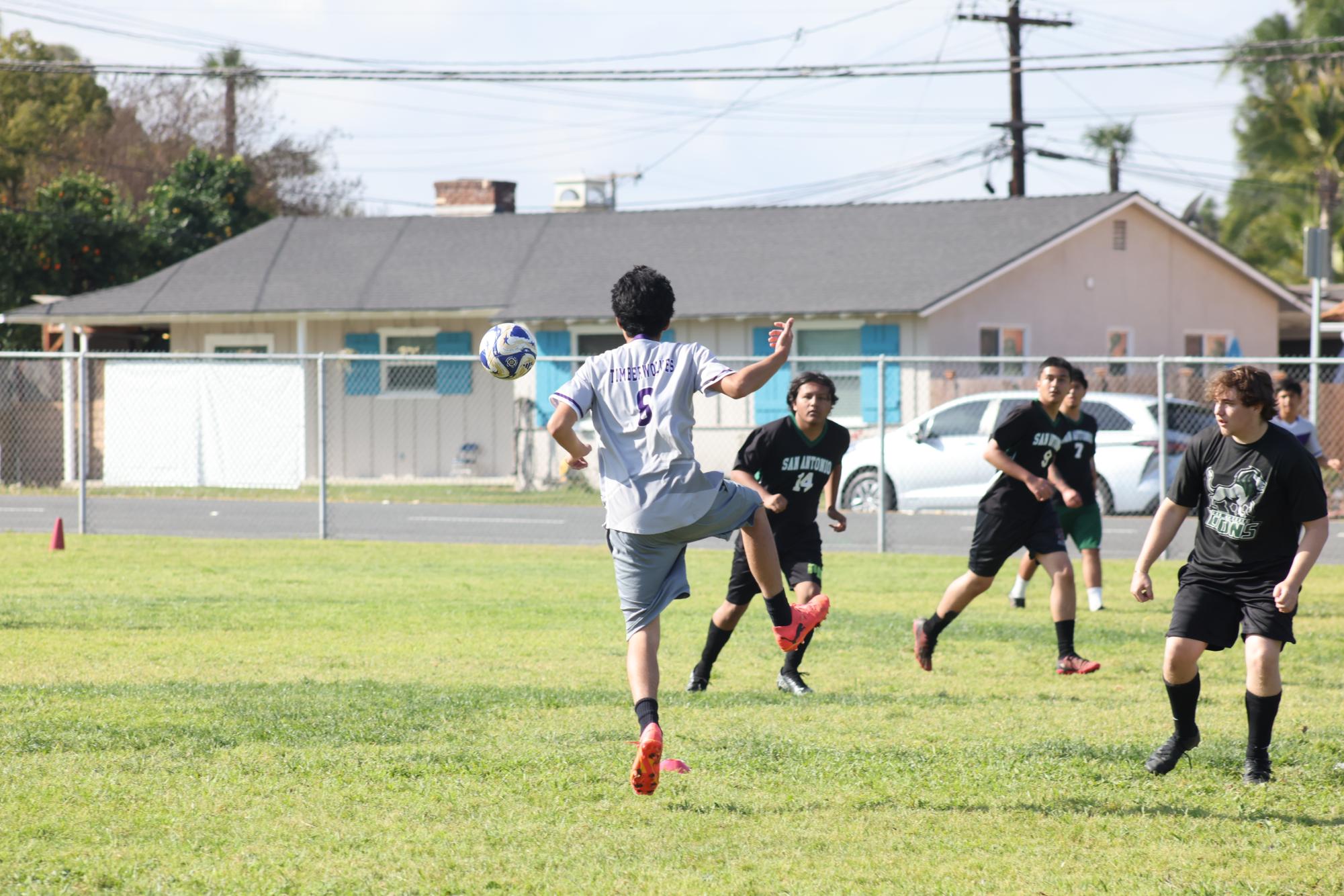 Gallery: MECA Soccer Game against San Antonio