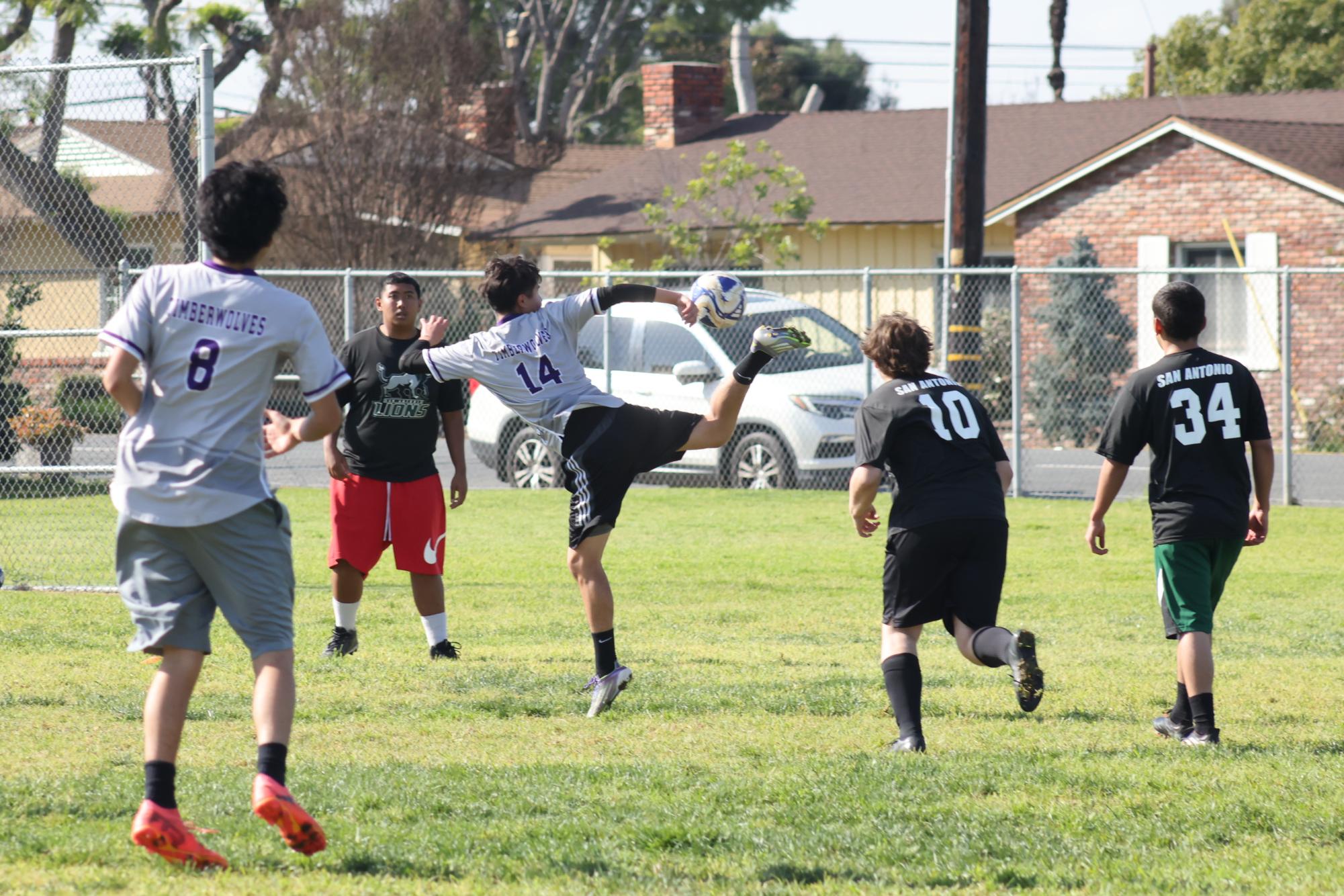 Gallery: MECA Soccer Game against San Antonio