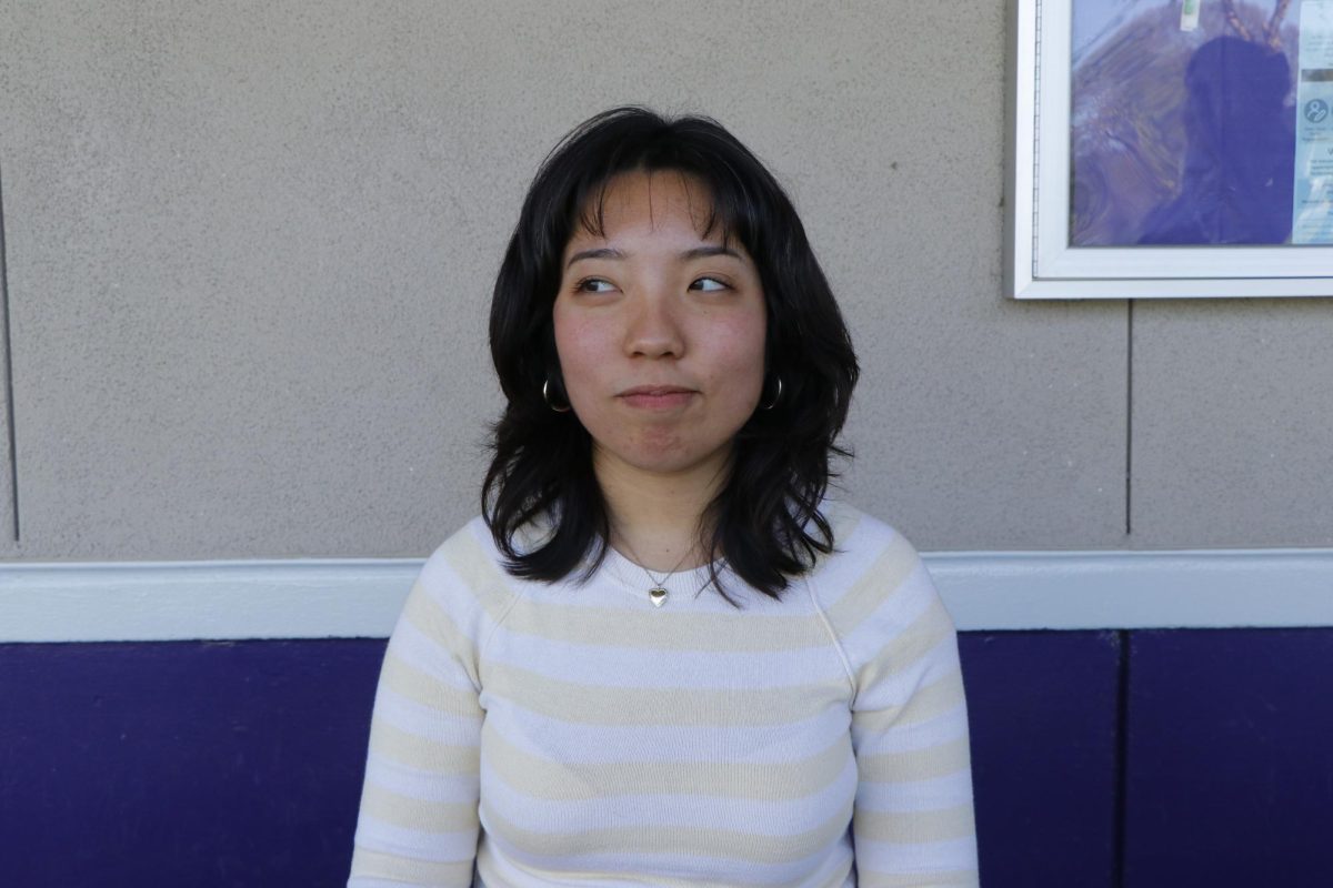 Kayla Iniguez is a senior at Mt. SAC Early College Academy with plenty of impact on her friends and this campus.