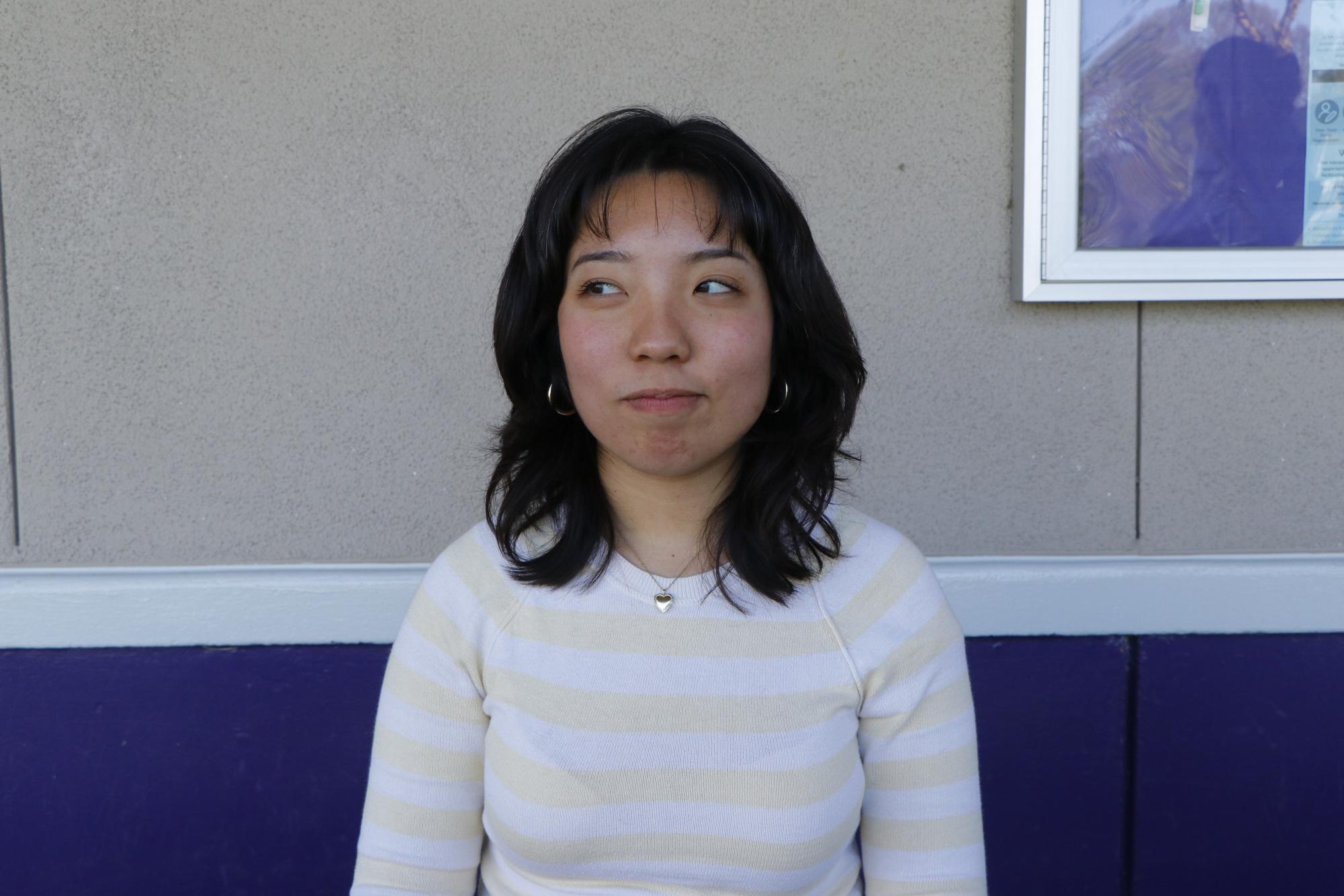 Kayla Iniguez is a senior at Mt. SAC Early College Academy with plenty of impact on her friends and this campus.