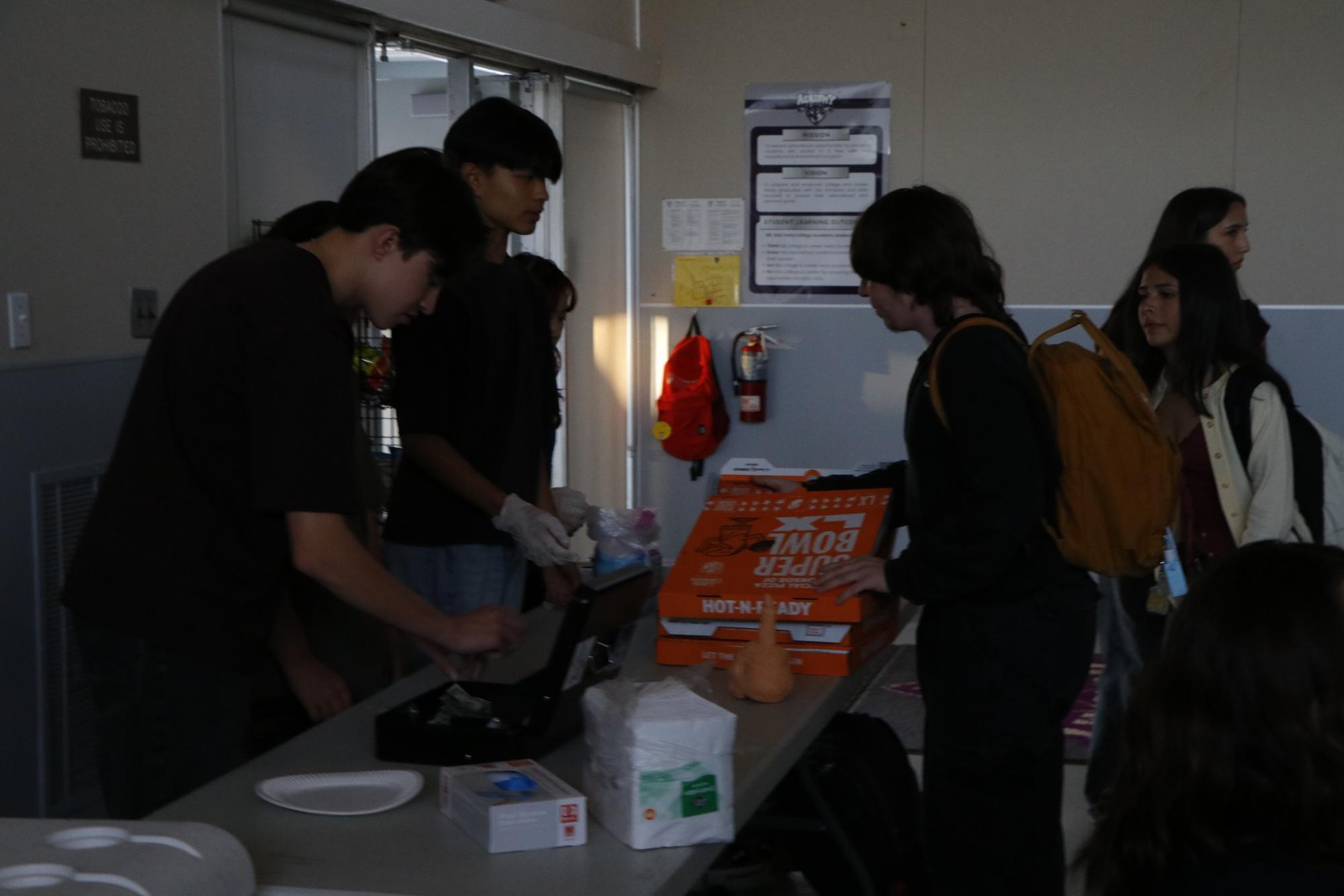 MECA Movie Night: The Super Mario Bros. Movie
