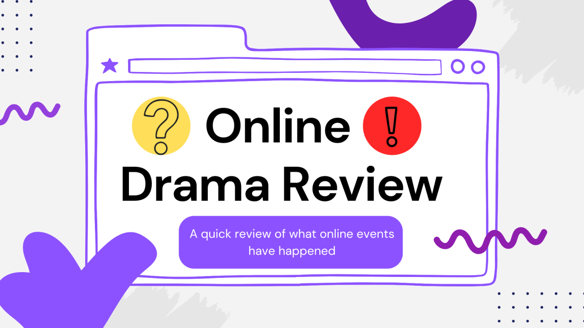 The current state of the internet is absolute chaos, with big names like TikTok, Roblox, Kai Cenat, and more all experiencing their own controversies.
