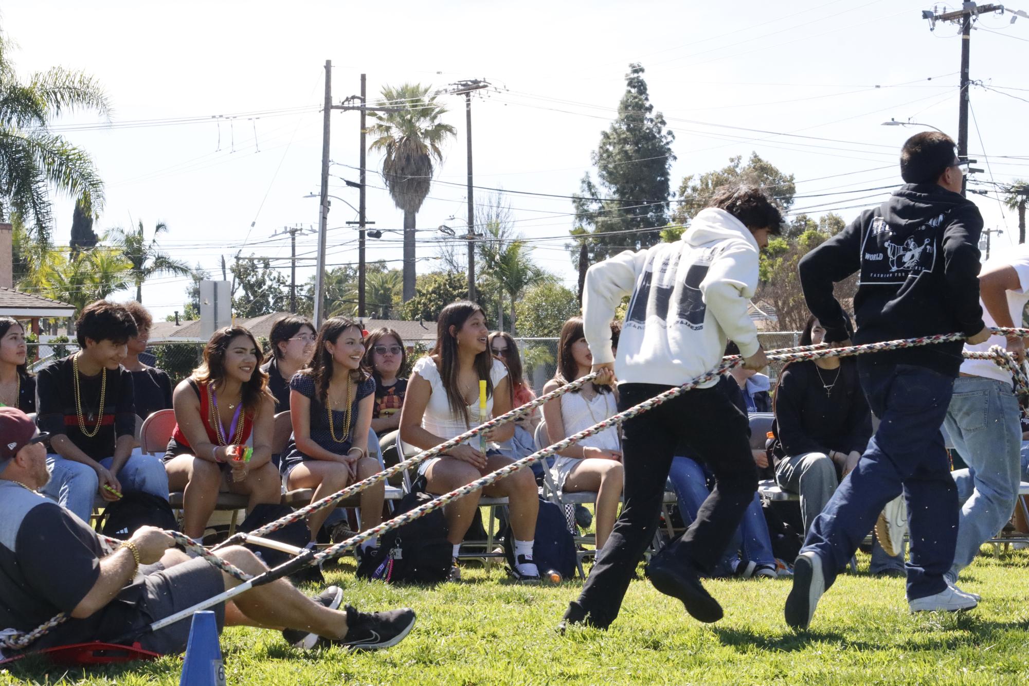 GALLERY: MECA Winter Olympic Game