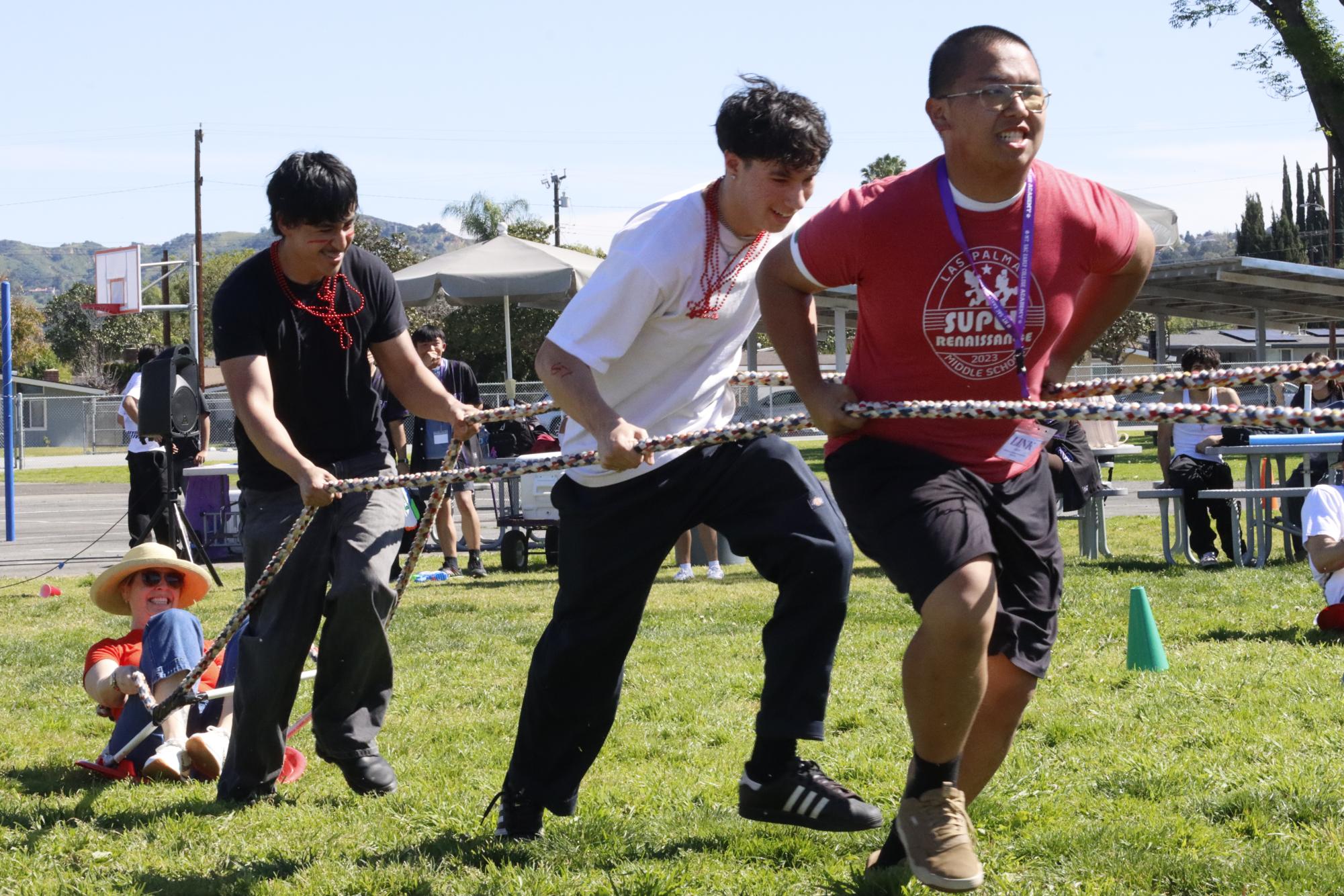 GALLERY: MECA Winter Olympic Game