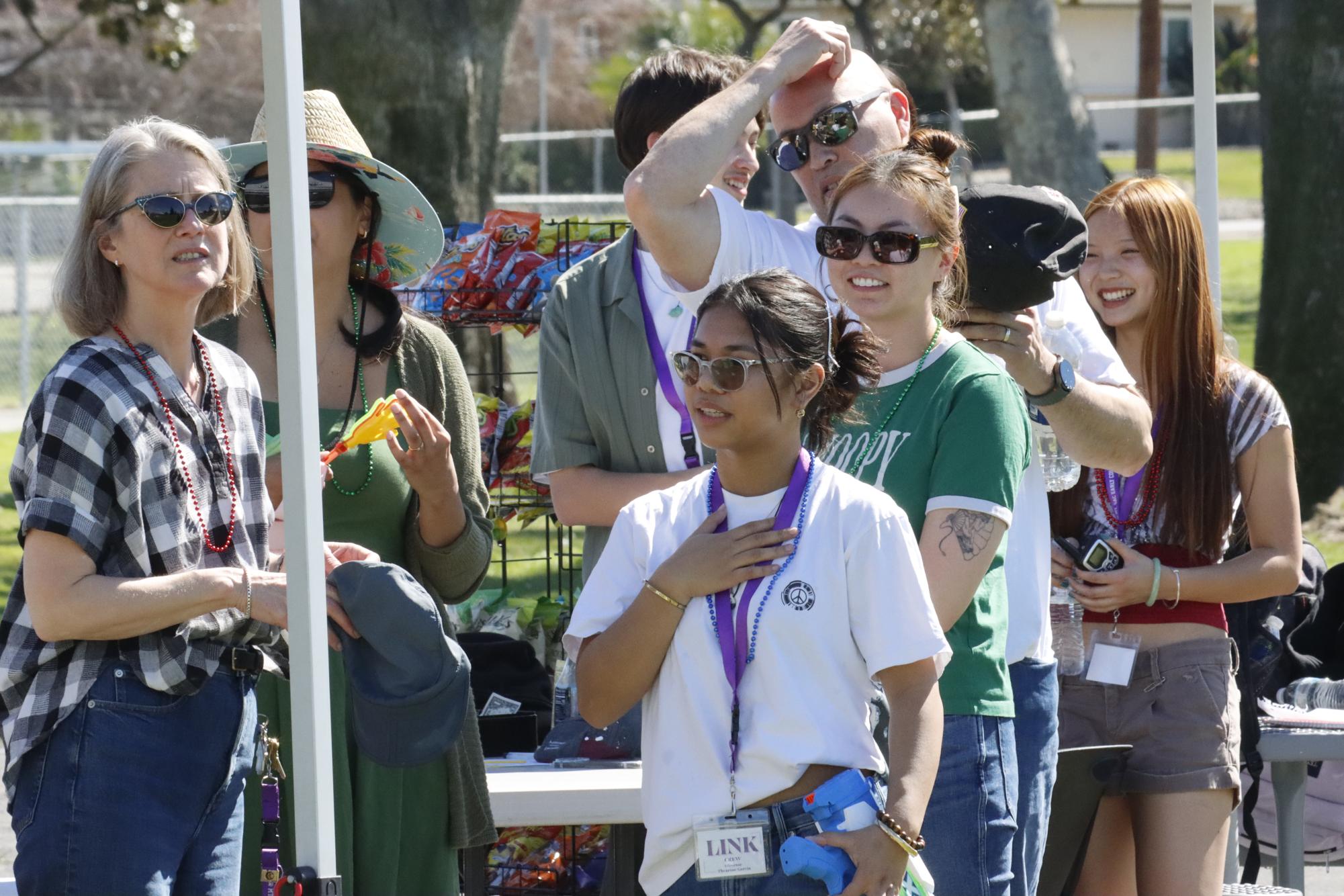 GALLERY: MECA Winter Olympic Game