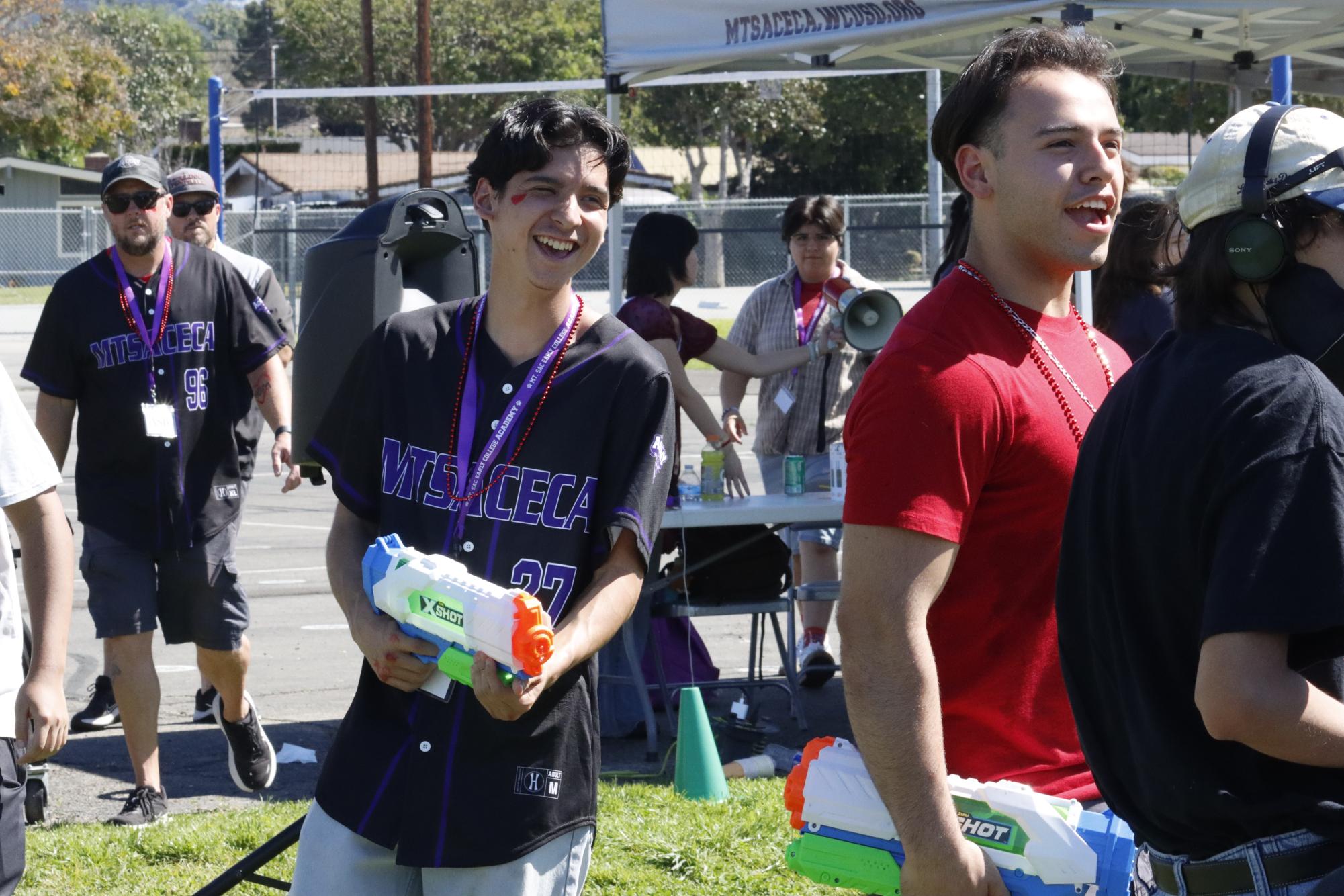 GALLERY: MECA Winter Olympic Game
