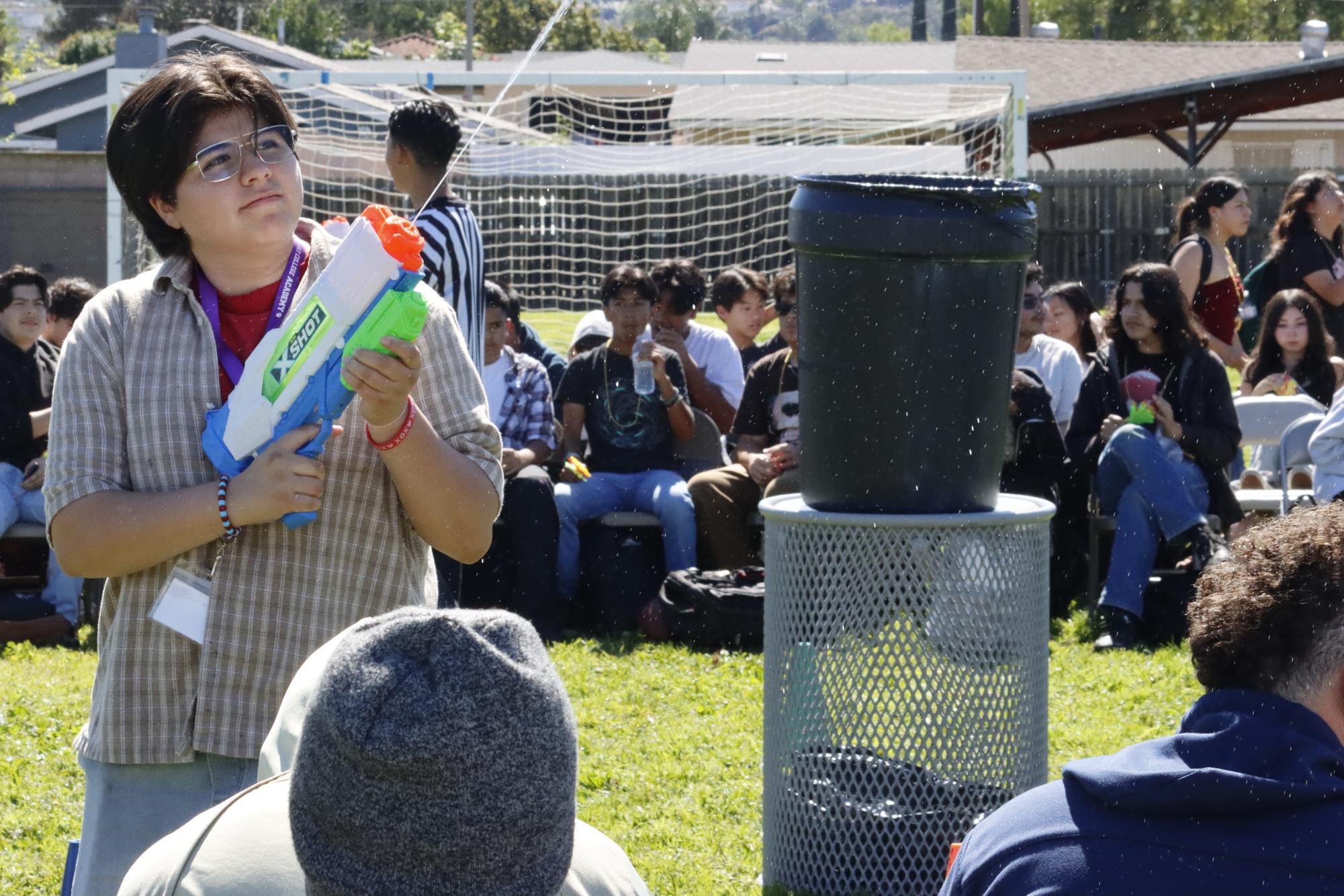 GALLERY: MECA Winter Olympic Game