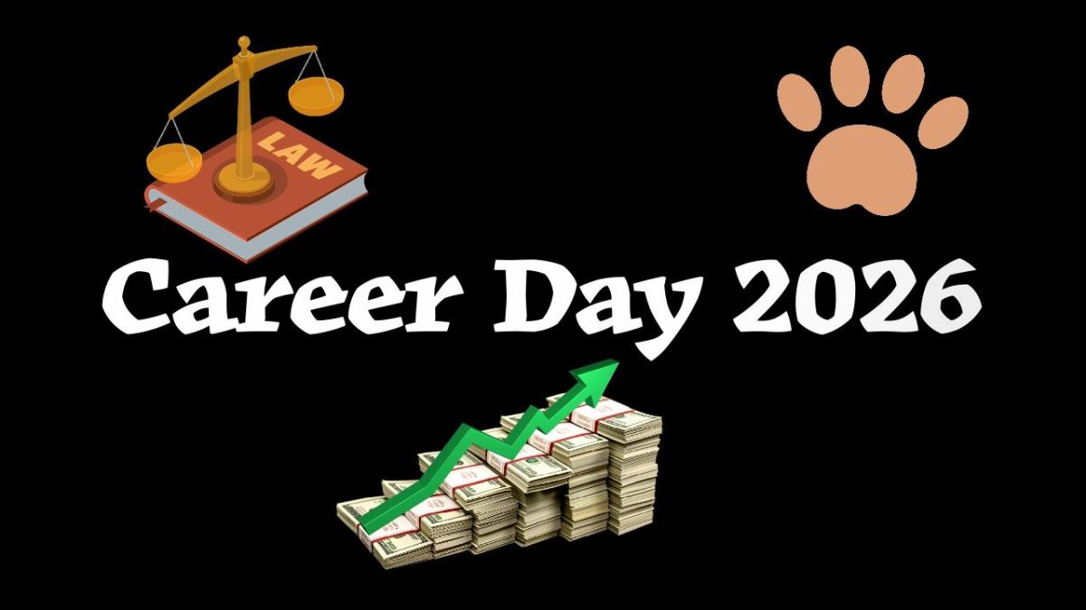 MECA hosted its annual Career Day on March 20th.