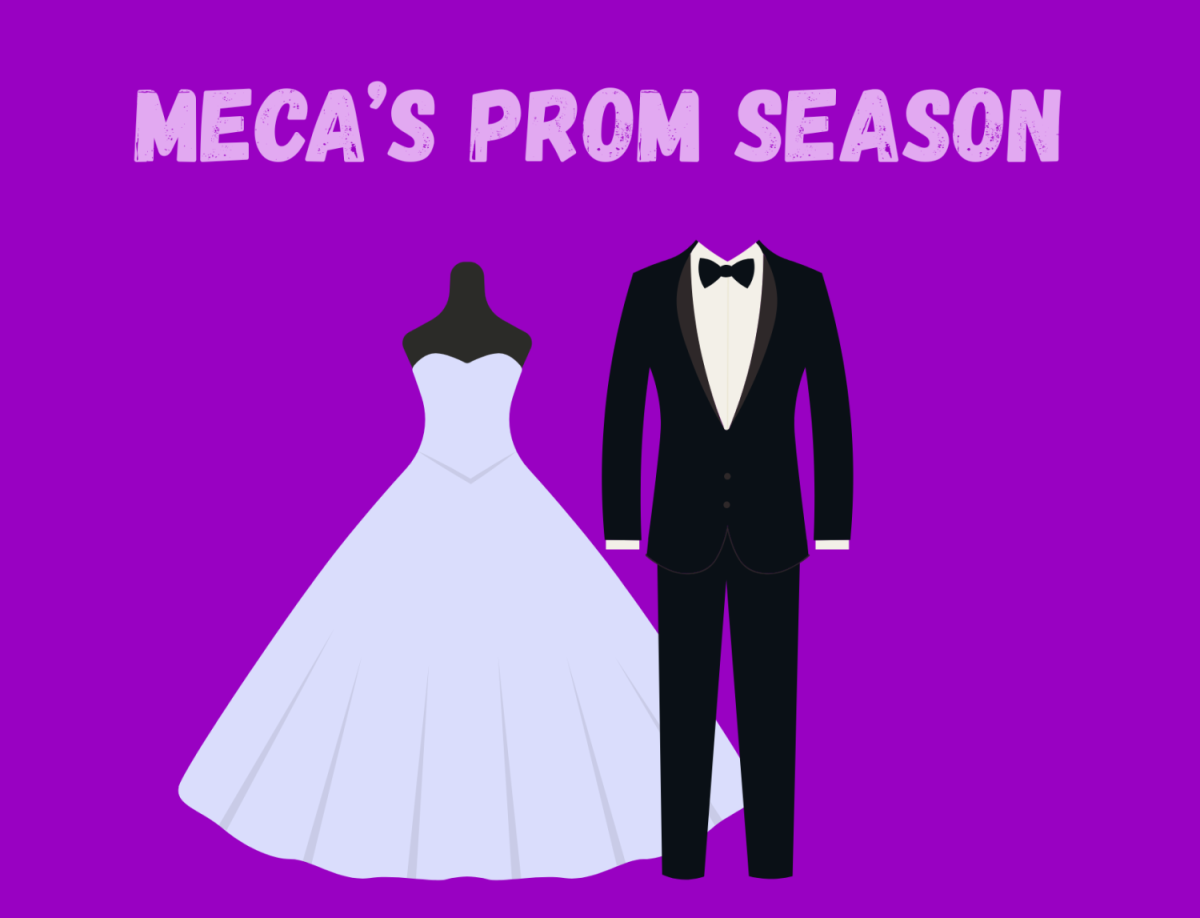 With MECA's prom theme being announced as Bond Night, there are many students trying to figure out what to wear; meanwhile, others are deciding if prom is really worth it.