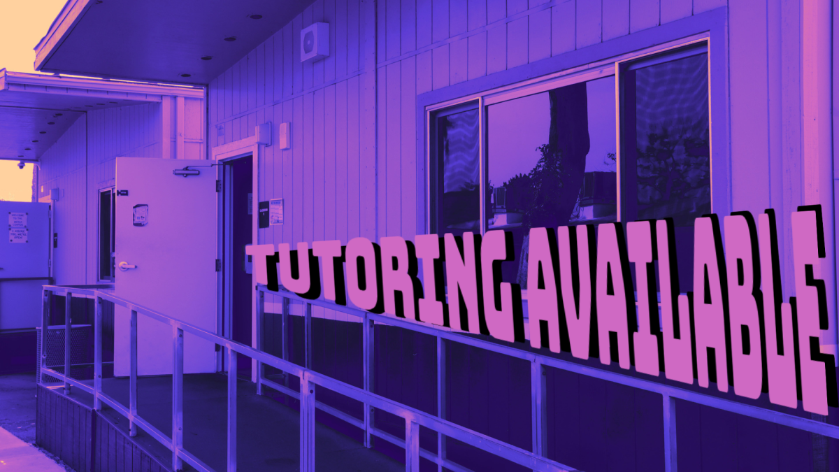 Room nine the location of tutoring at MECA. Image by: Julian Puente, Iliana Maldonado, Raeka Wang 