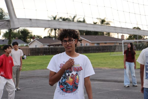 Freshman Friday: Jayden Jaramillo