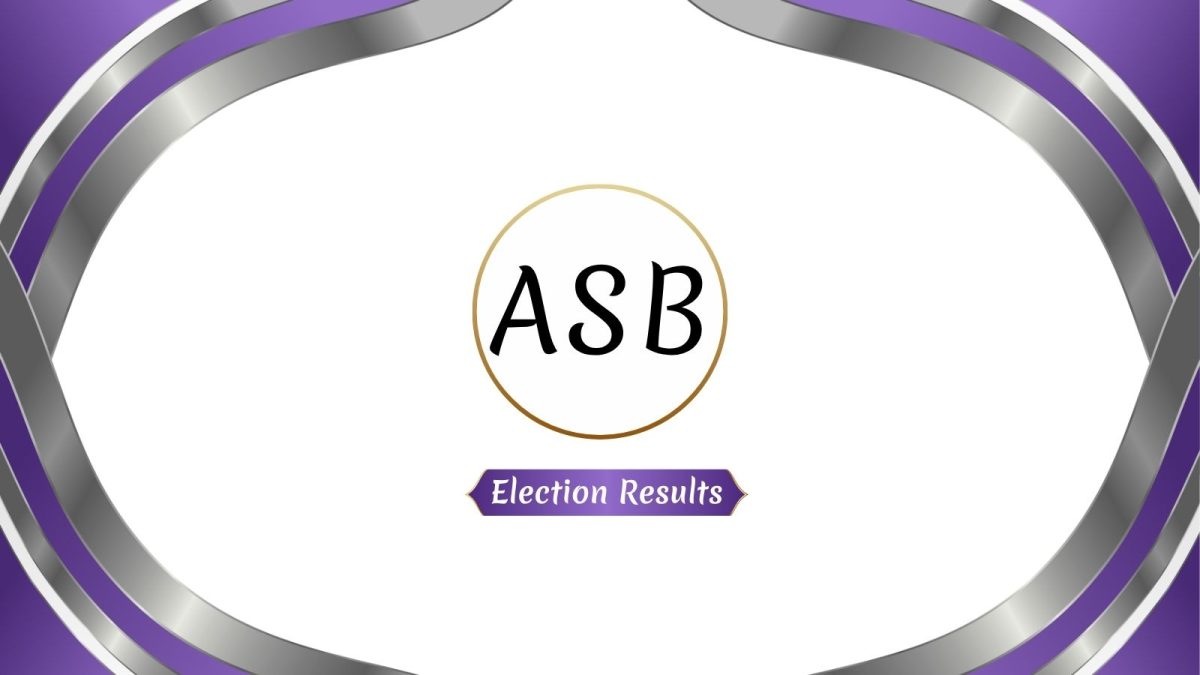 ASB Election Results