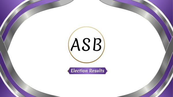 ASB Election Results