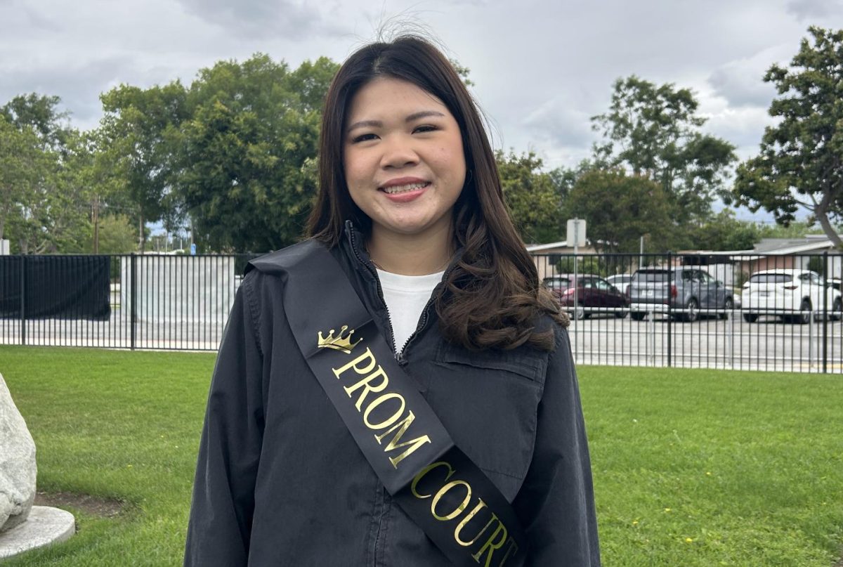 Senior Tara Phapornchai