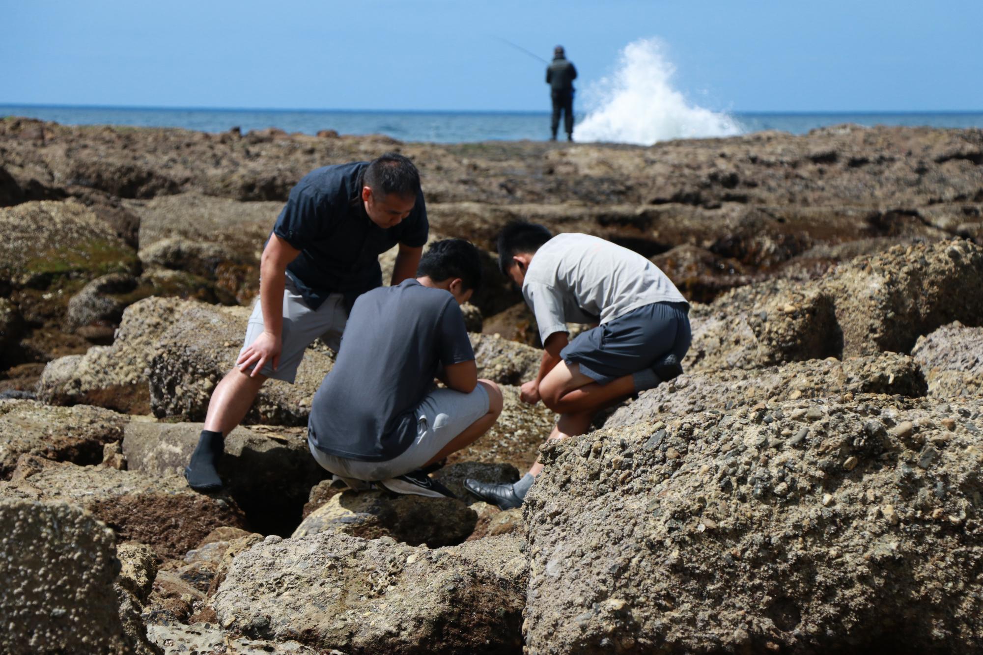 Marine Biology Field trip