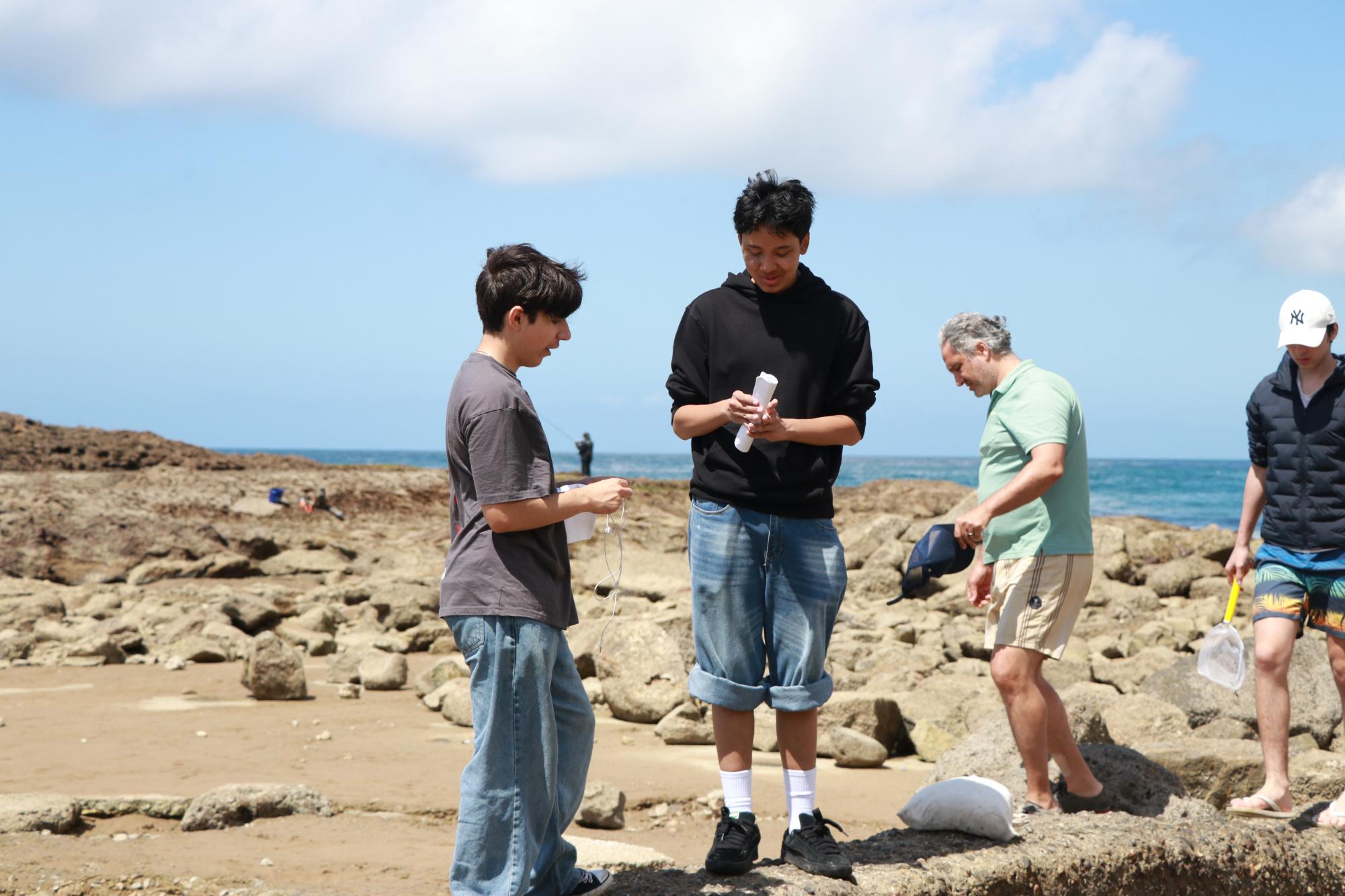 Marine Biology Field trip