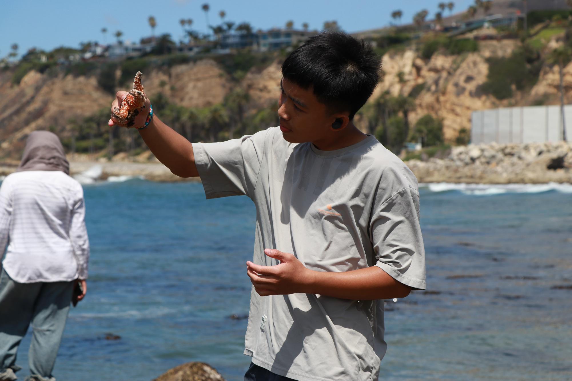 Marine Biology Field trip