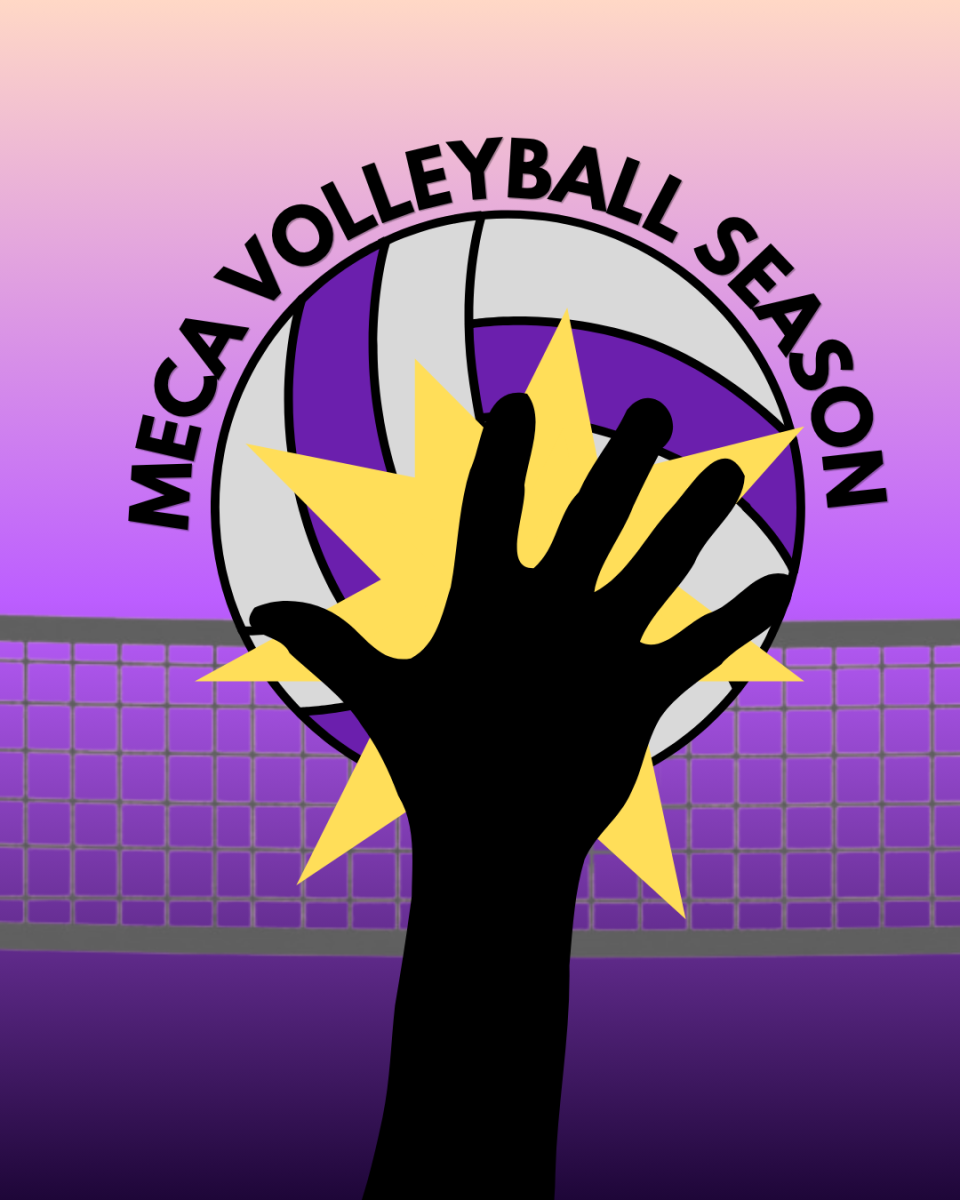 The MECA 2026 volleyball season has begun!
