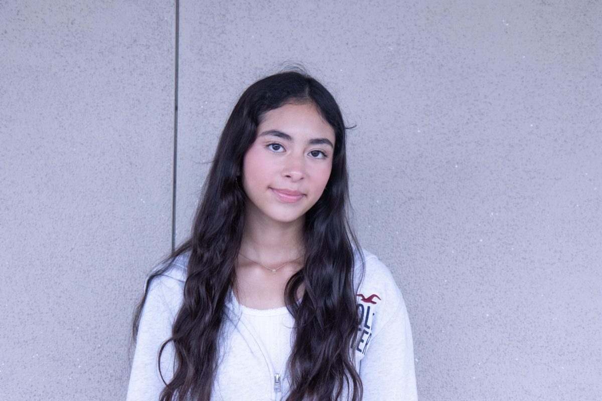 Valentina Hernandez is a freshman at Mt. SAC Early College Academy.