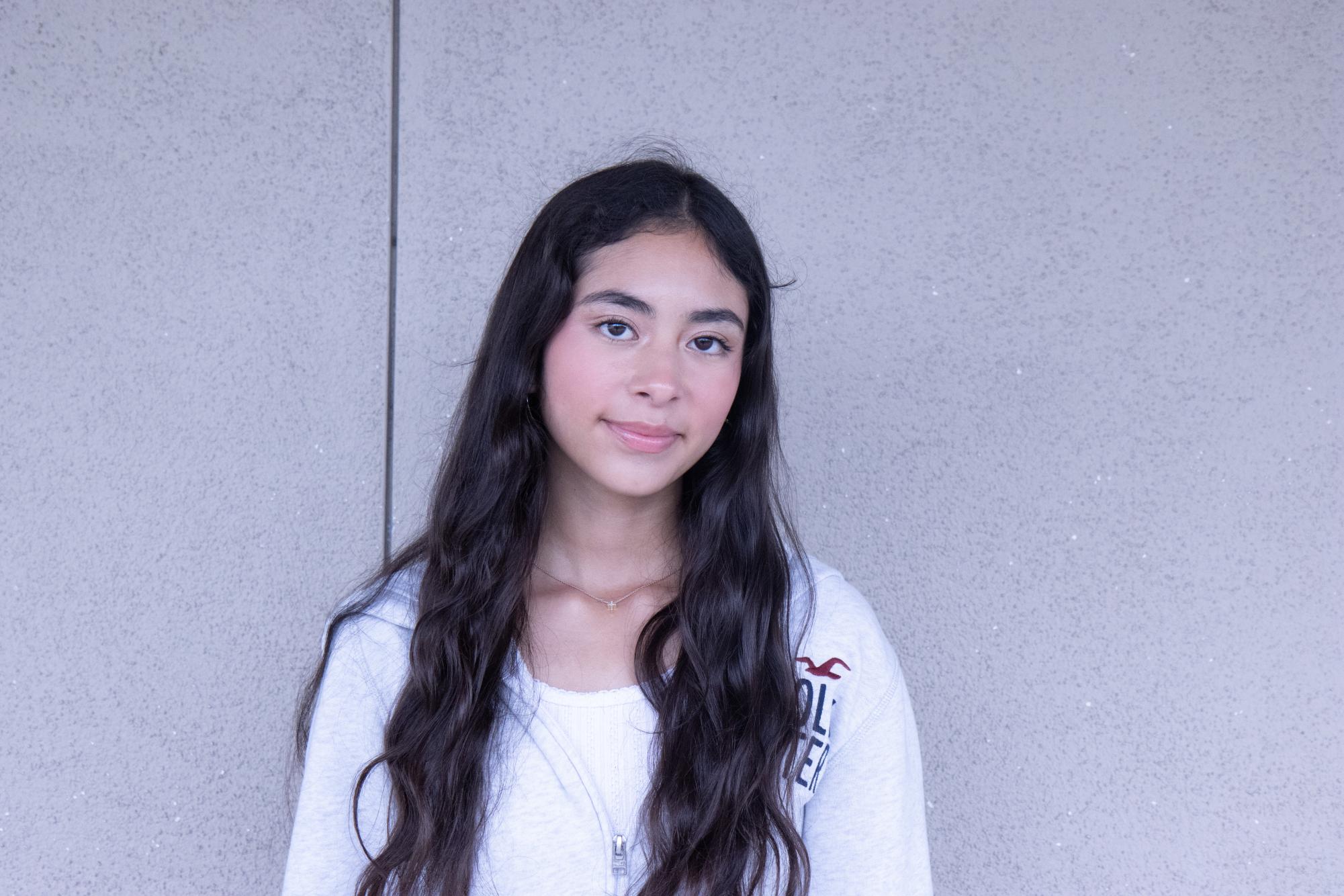 Valentina Hernandez is a freshman at Mt. SAC Early College Academy.