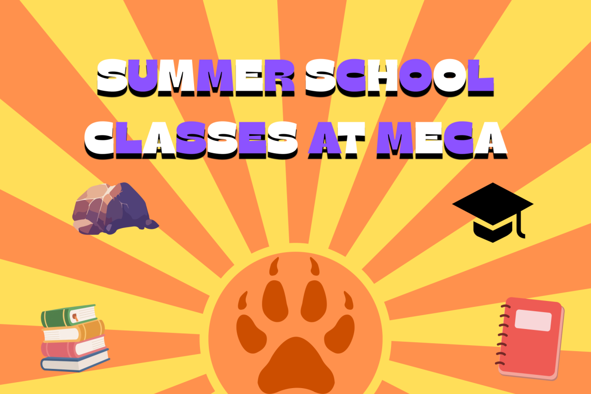 Summer is just around the corner! That means summer school is on its way as well. See what classes MECA has to offer this summer.