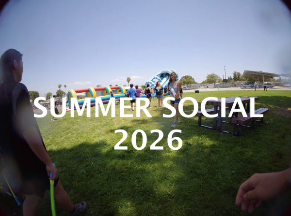 ASB Member and sophomore Kyle Cao takes us with him on his experiences at Summer Social 2026.