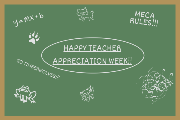 Celebrate Teacher Appreciation Week!