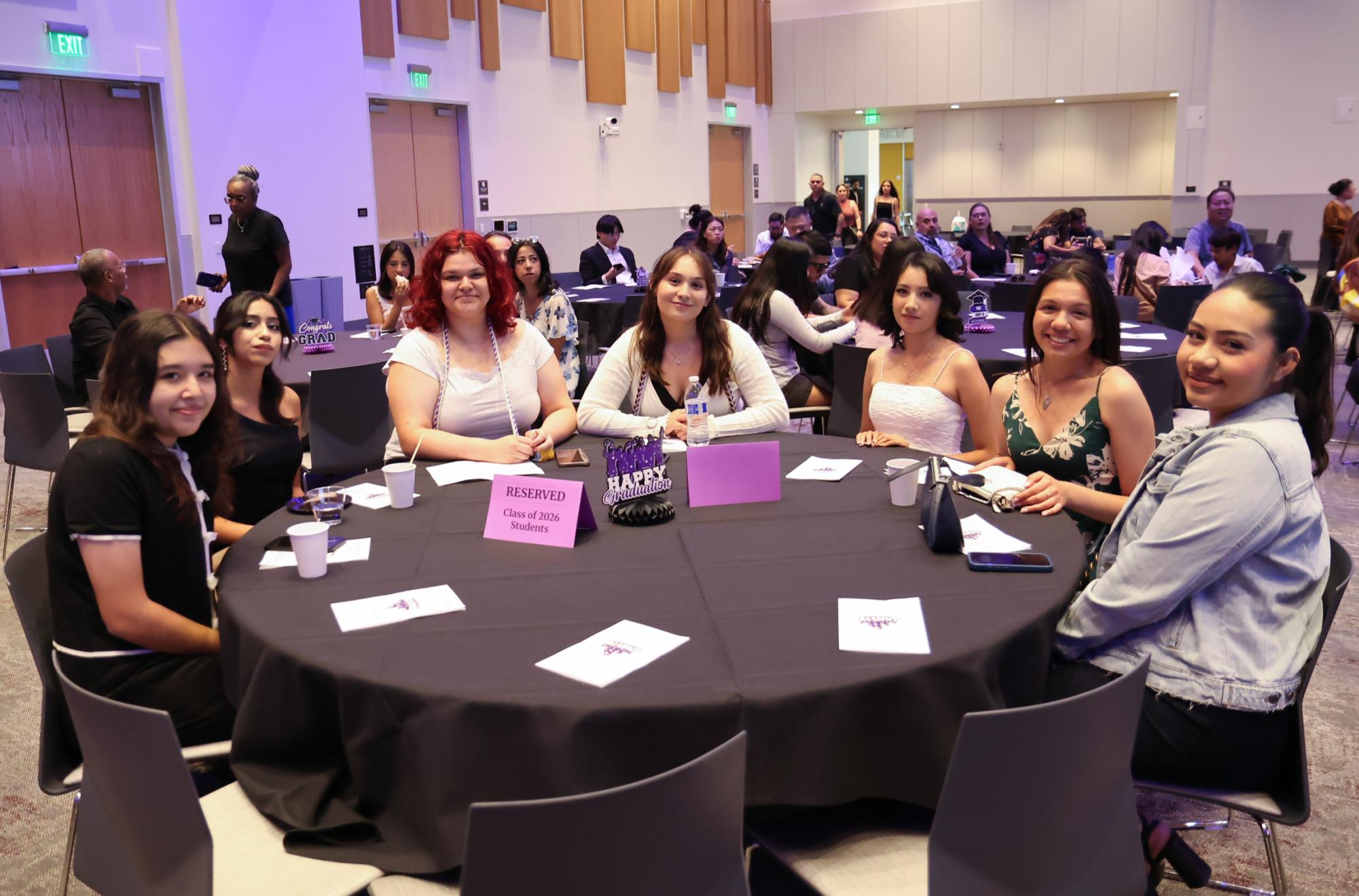 GALLERY: Senior Awards Night 2026