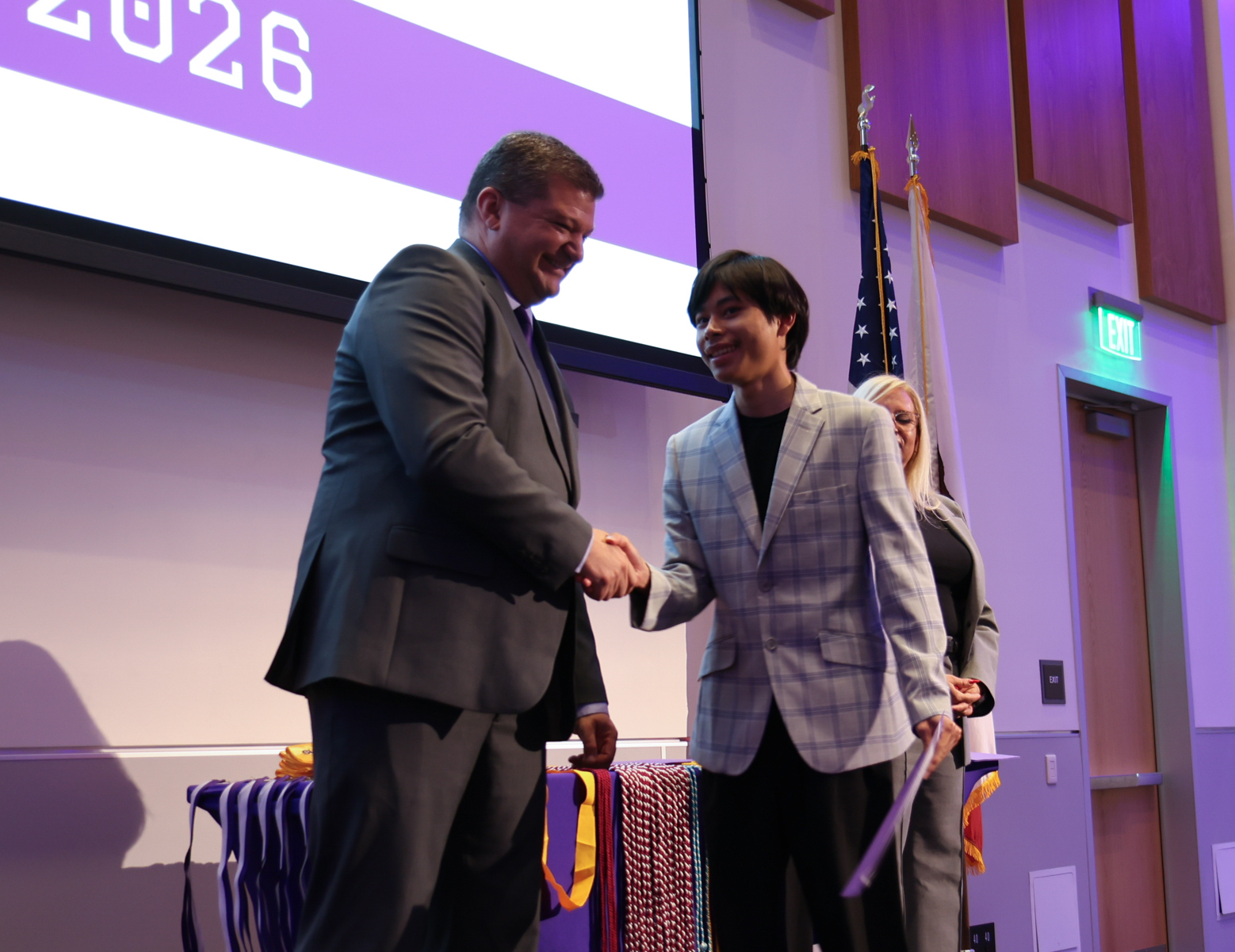 GALLERY: Senior Awards Night 2026