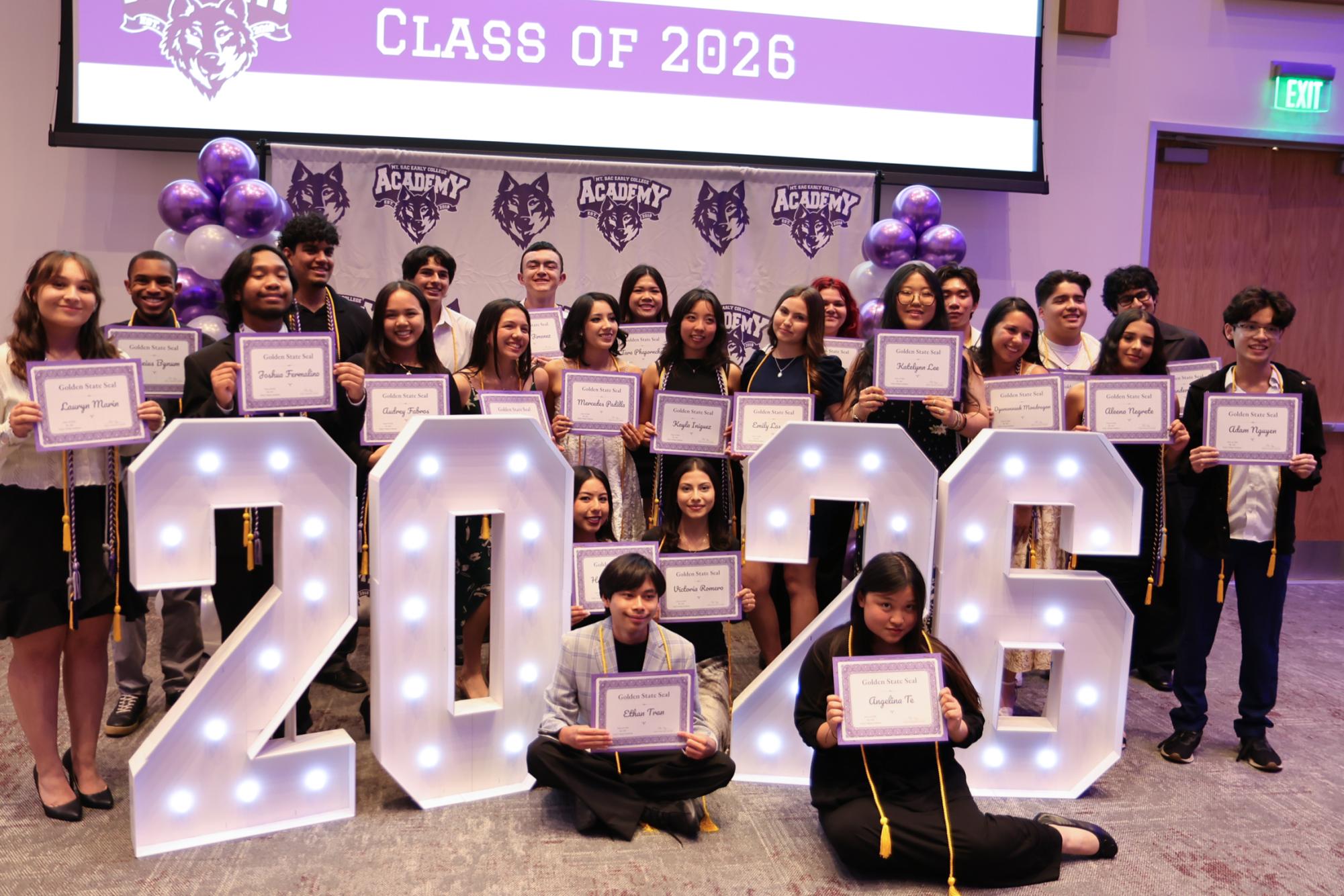 GALLERY: Senior Awards Night 2026