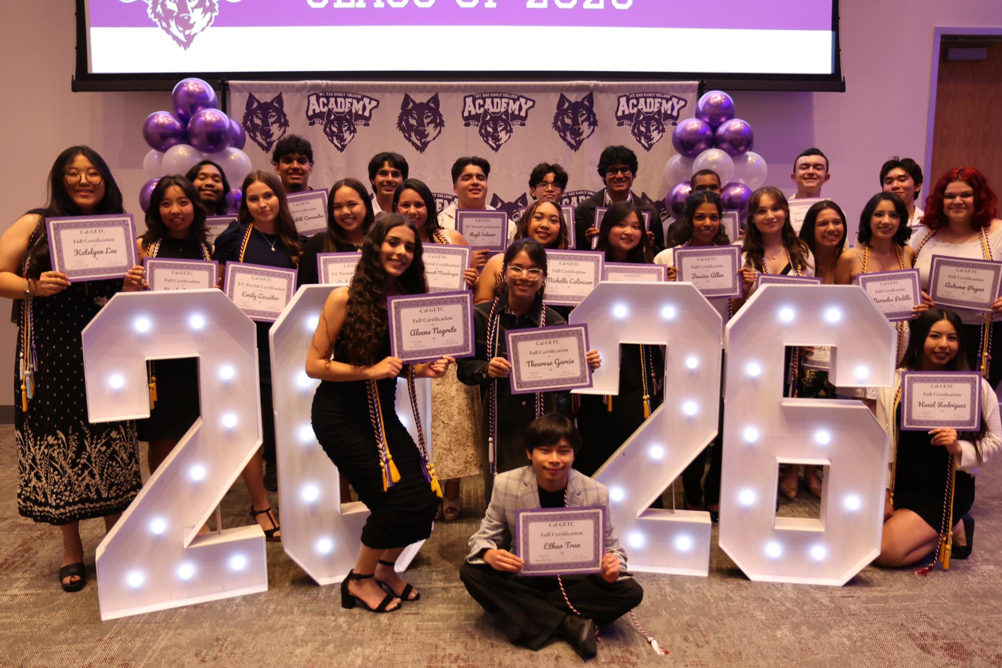 GALLERY: Senior Awards Night 2026